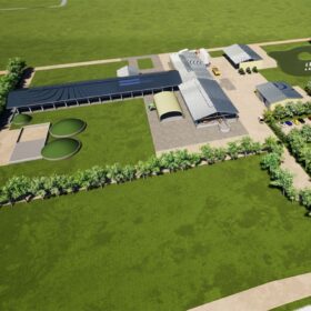 Una “smart farm” emiliana per svecchiare l’agricoltura da dentro