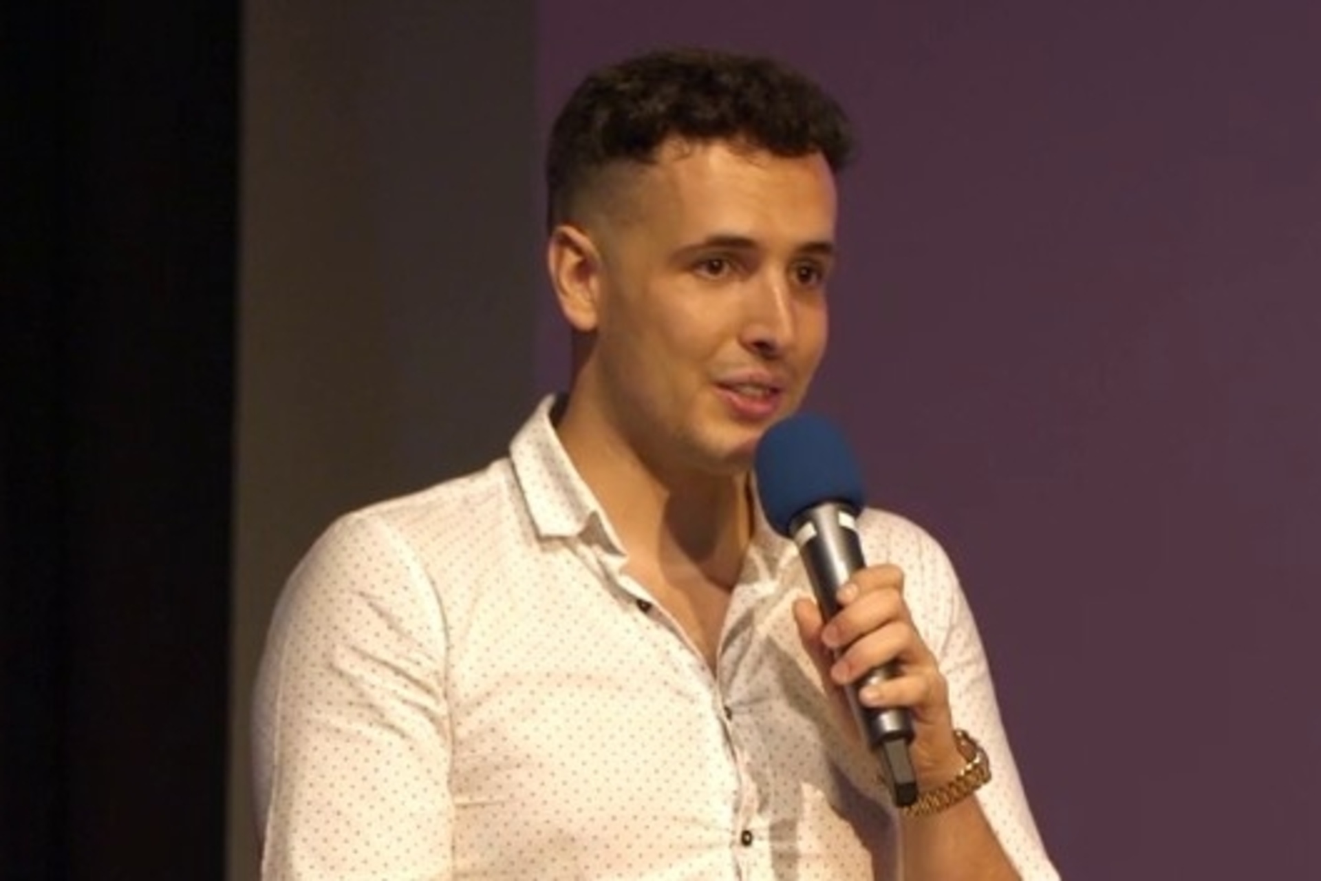 B4B: “Blockchain analysis & cybersecurity” è stato il titolo dell’intervento di Riccardo Masutti venerdì 21 aprile 2023 nella prima sessione del corso Blockchain for Business B4B organizzato dal Living Lab L*3 a Lugano