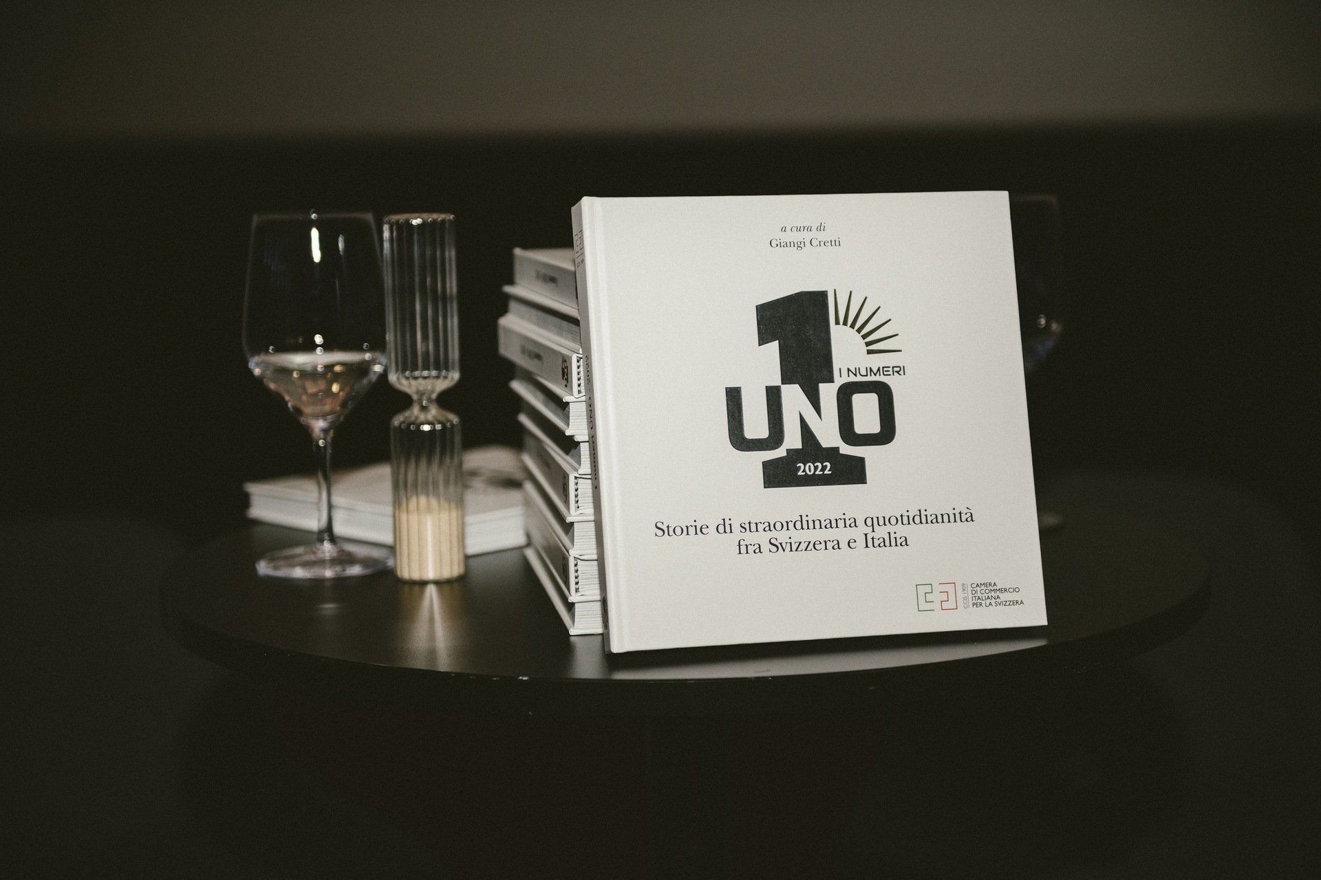 Made in Italy: il libro ufficiale del Grand Galà di consegna del Premio “I Numeri Uno” 2022 a Berna il 13 marzo 2022