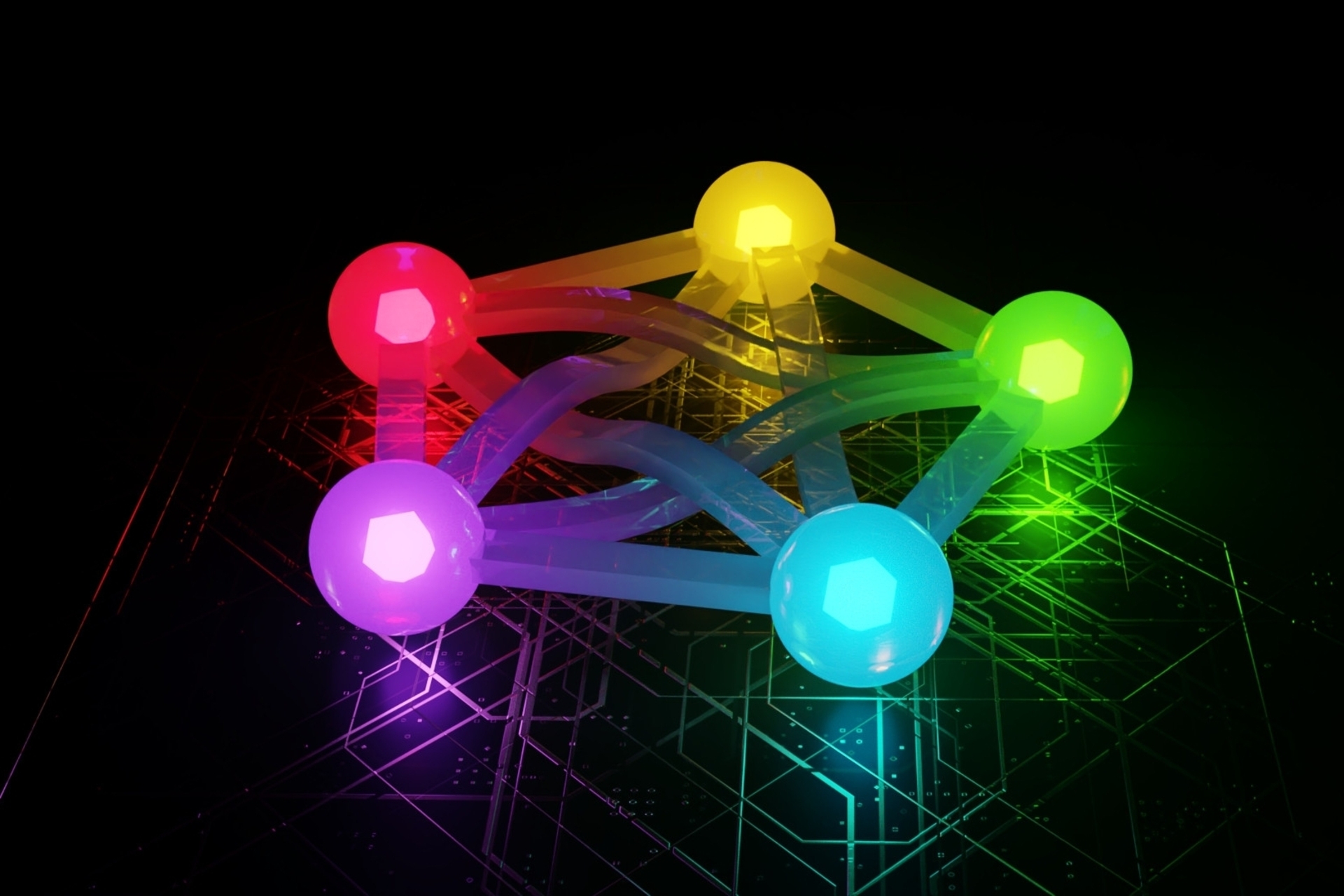 Fediverso: lo schema di funzionamento del Fediverso, l'insieme dei server federati utilizzati per la pubblicazione Web e il file hosting che, seppur ospitati indipendentemente, possono intercomunicare l'un l'altro