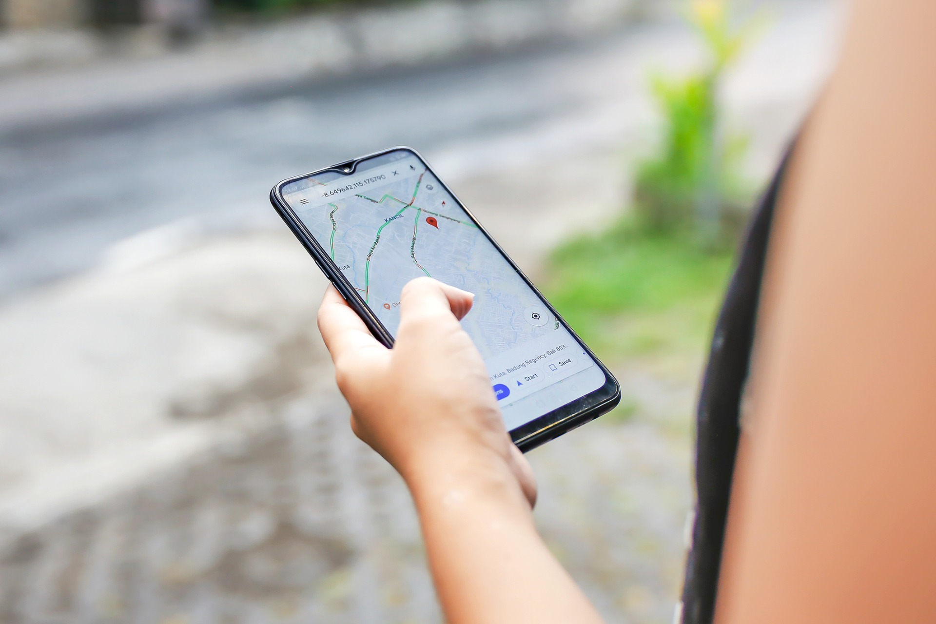 Google Maps: mappe offline