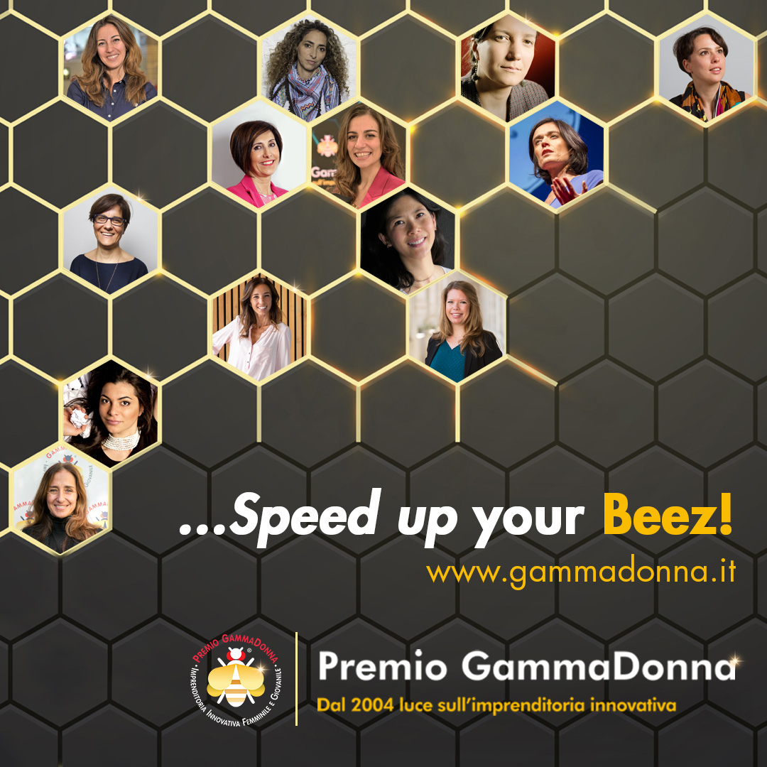 Premio GammaDonna: l’appuntamento finale è per venerdì 29 settembre 2023 presso le OGR Officine Grandi Riparazioni di Torino