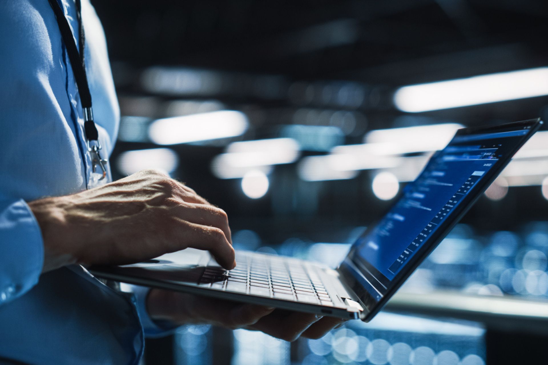 Codice del consumo: Programmatore al lavoro