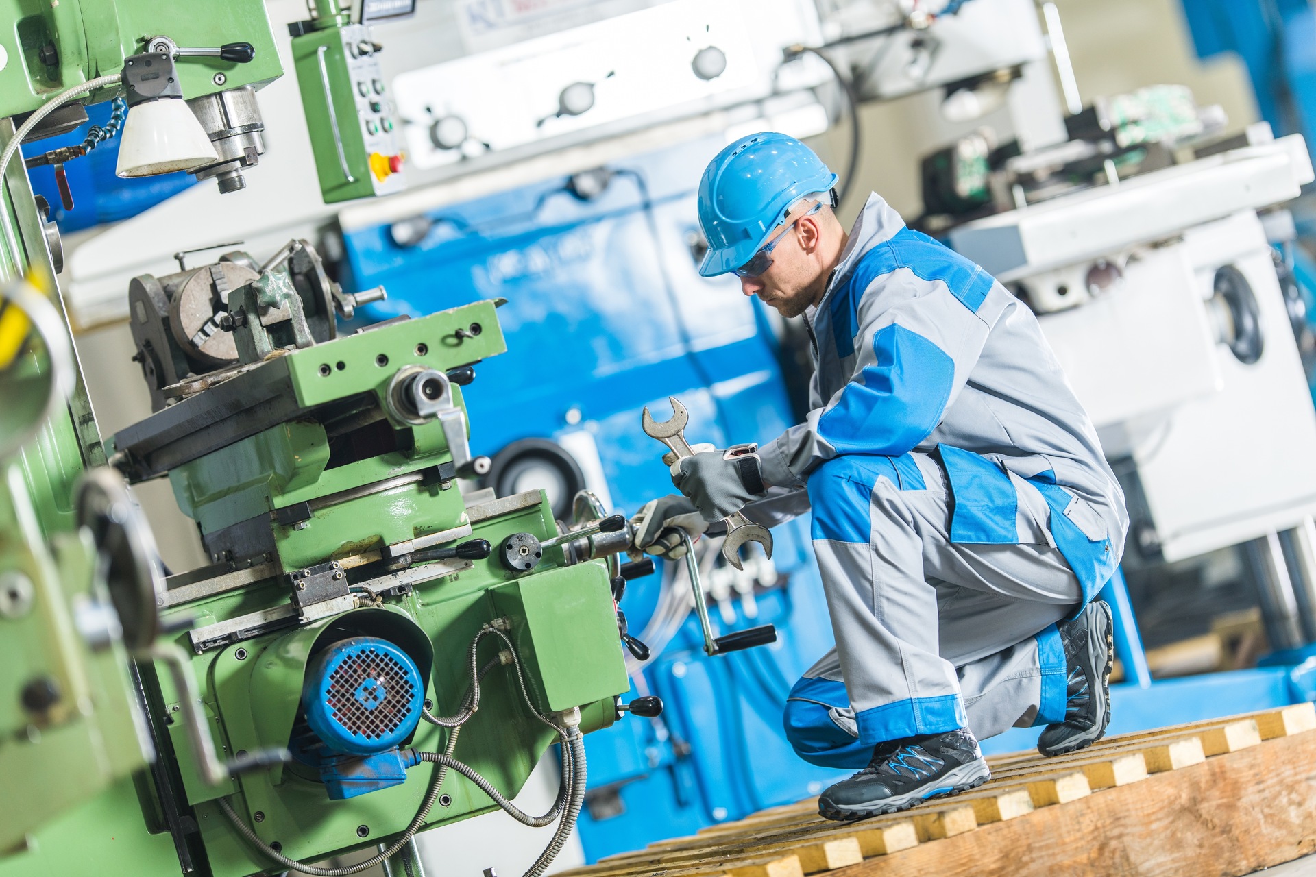 Lavoro: l'importanza delle attività manuali