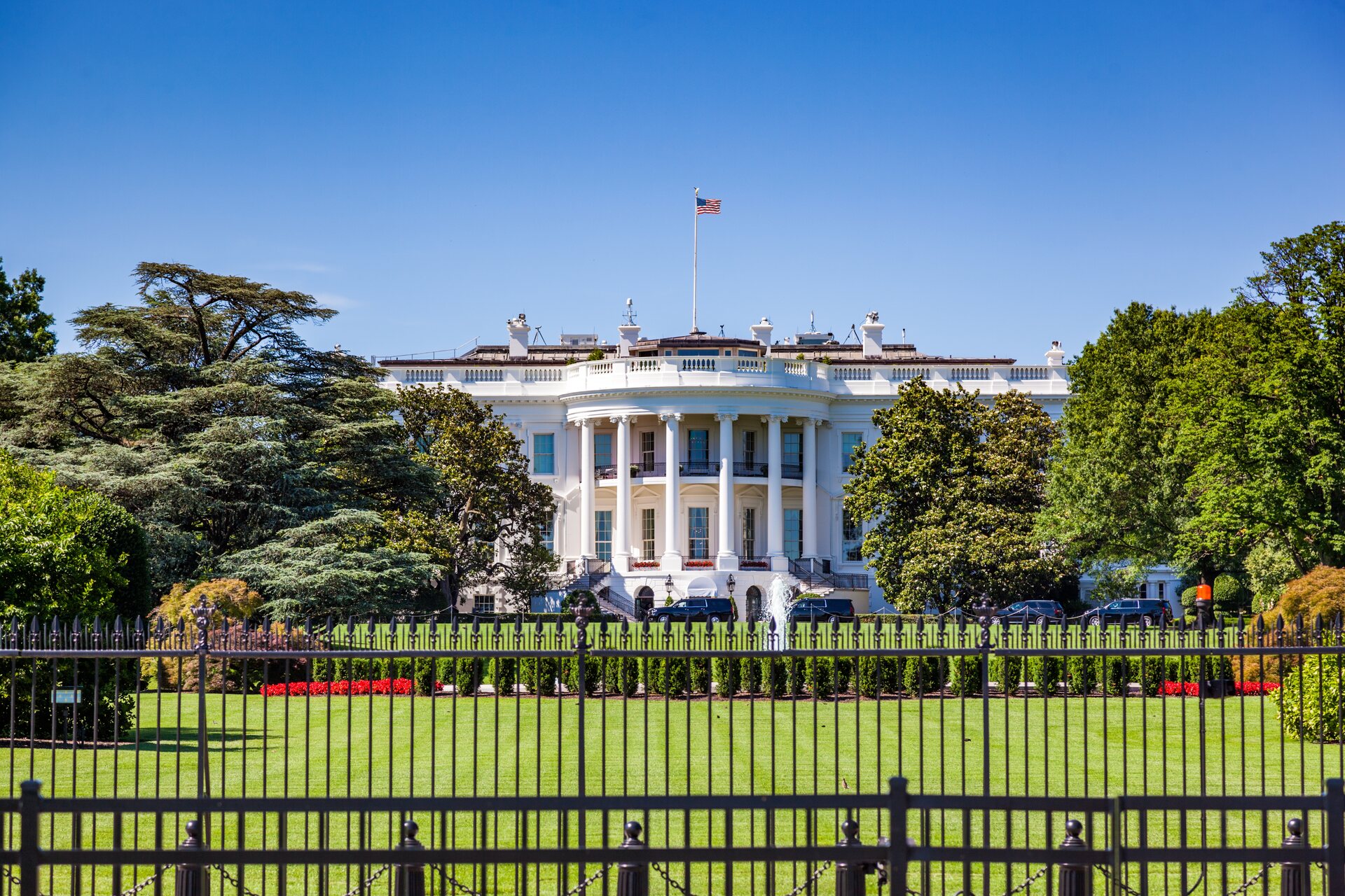 Modernità: Washington è la capitale degli Stati Uniti d’America