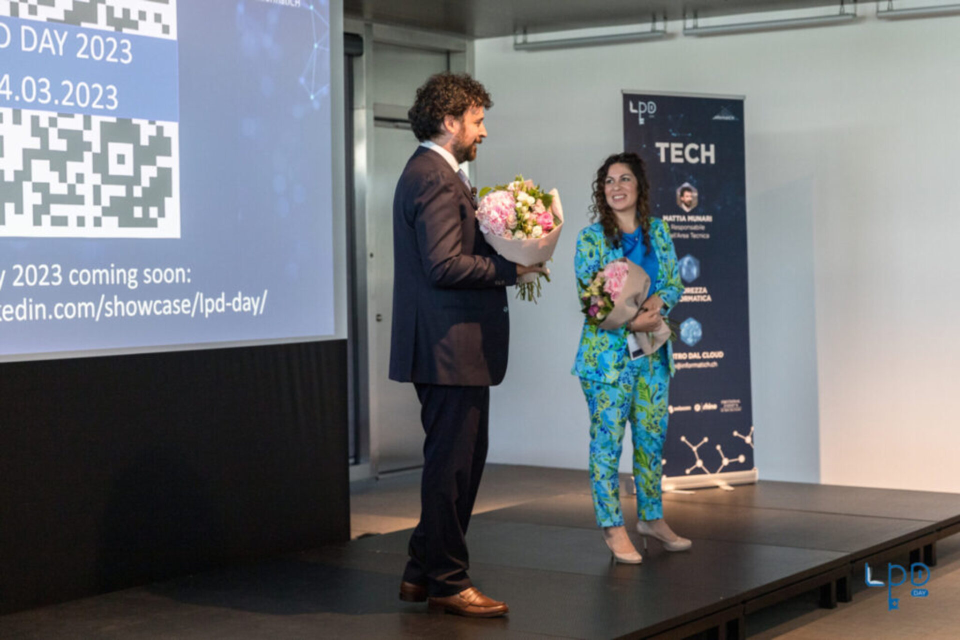 Trasferimento dati: l’edizione 2022 dello “LPD Day” al LAC Lugano Arte Cultura: i relatori Mattia Munari e Angela Pedalina