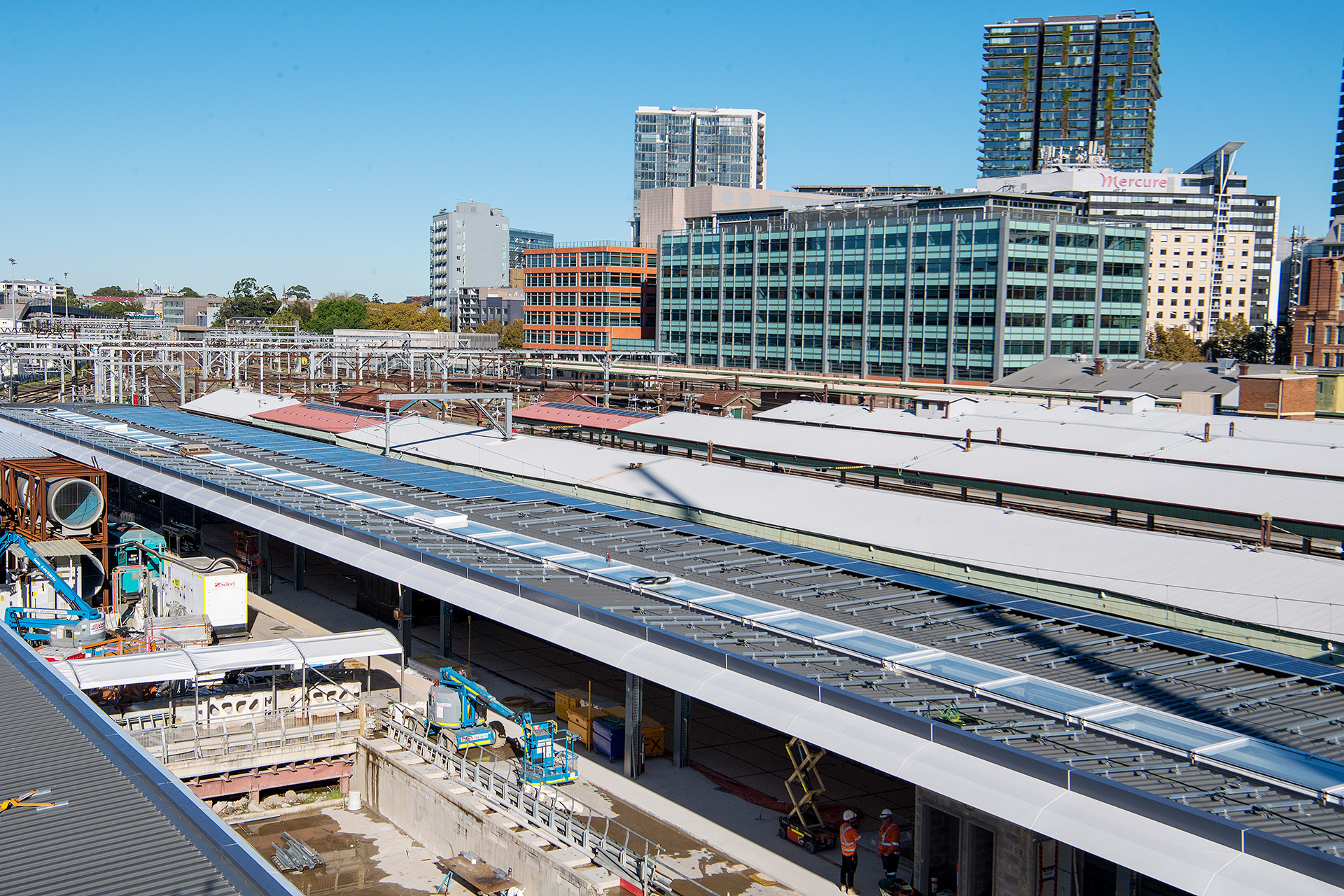 Sydney: energia rinnovabile