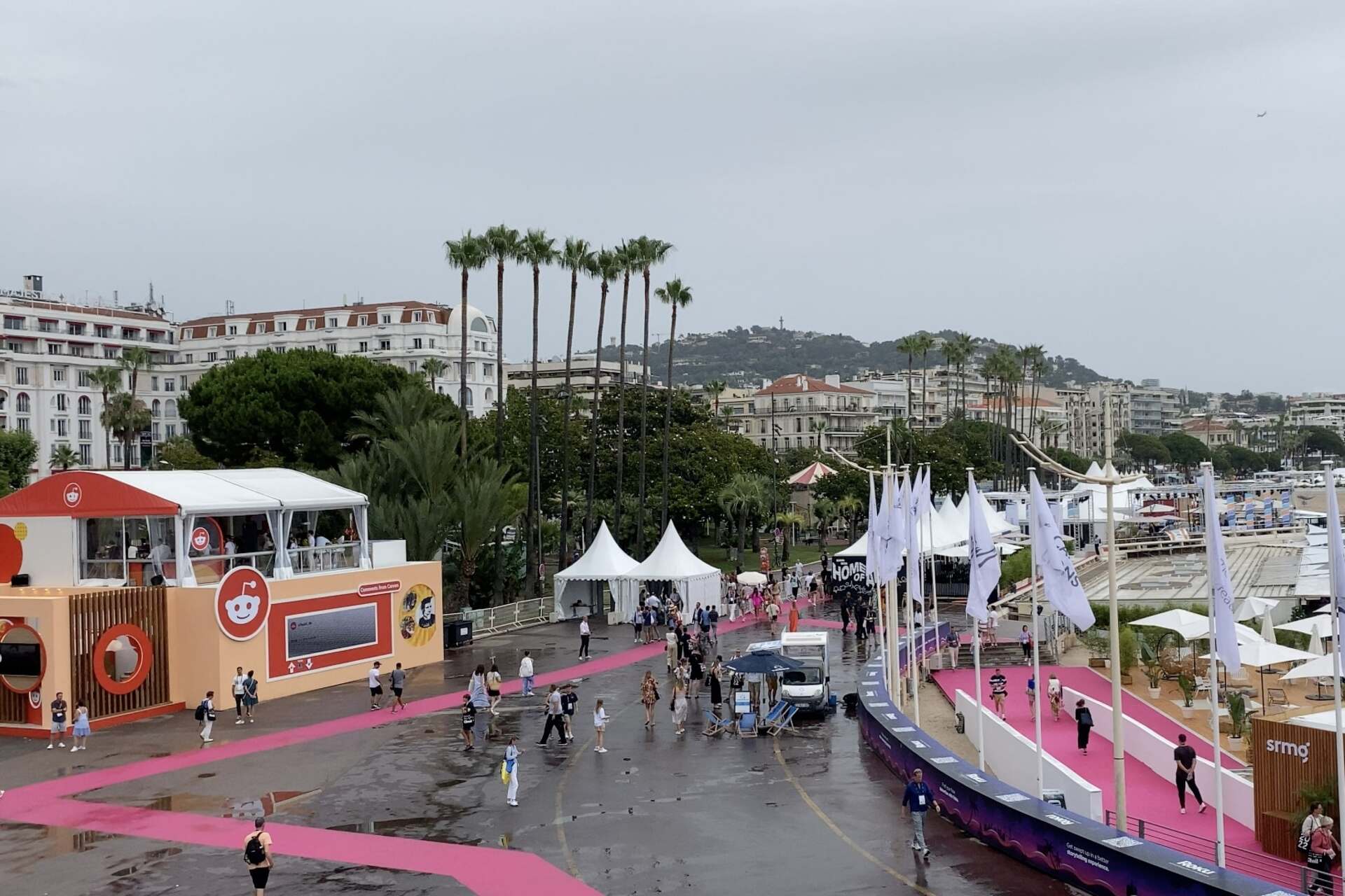 Cannes Lions: l'International Festival of Creativity