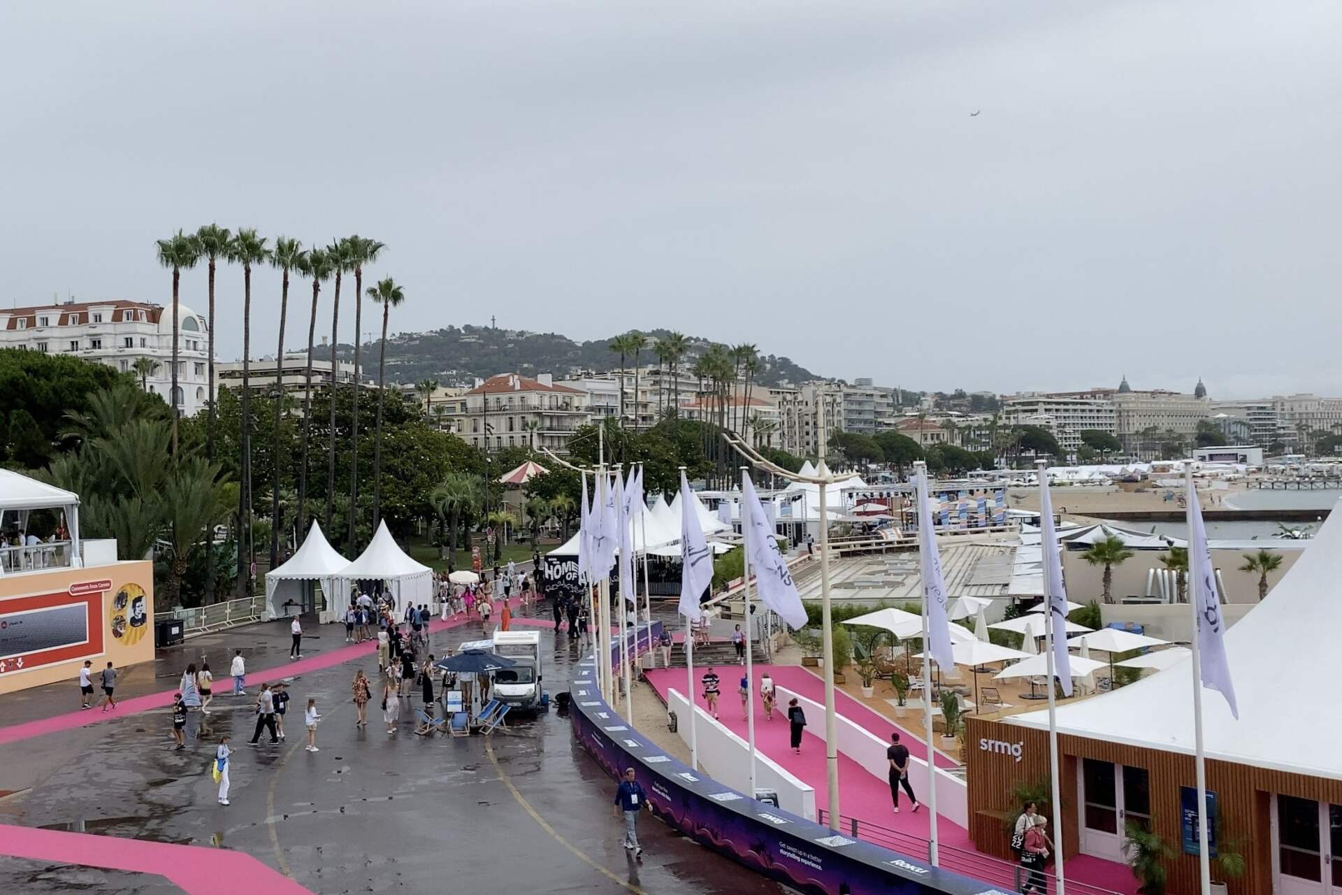 Cannes Lions: l'International Festival of Creativity