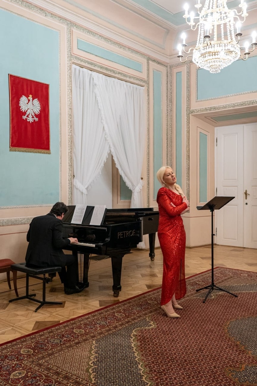 Dominika Zamara e le grandi innovazioni nella musica classica...
