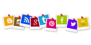My AI: i logotipi di alcuni social media e social network gettonati dagli utenti di Internet, ma diversi da Snapchat