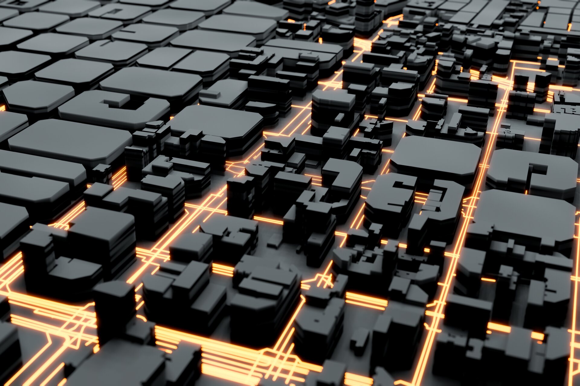 Città del futuro: una smart city è un'area urbana tecnologicamente moderna che utilizza diversi tipi di metodi elettronici e sensori per raccogliere dati specifici, le cui informazioni ricavate vengono utilizzate per gestire in modo efficiente beni, risorse e servizi per gli abitanti