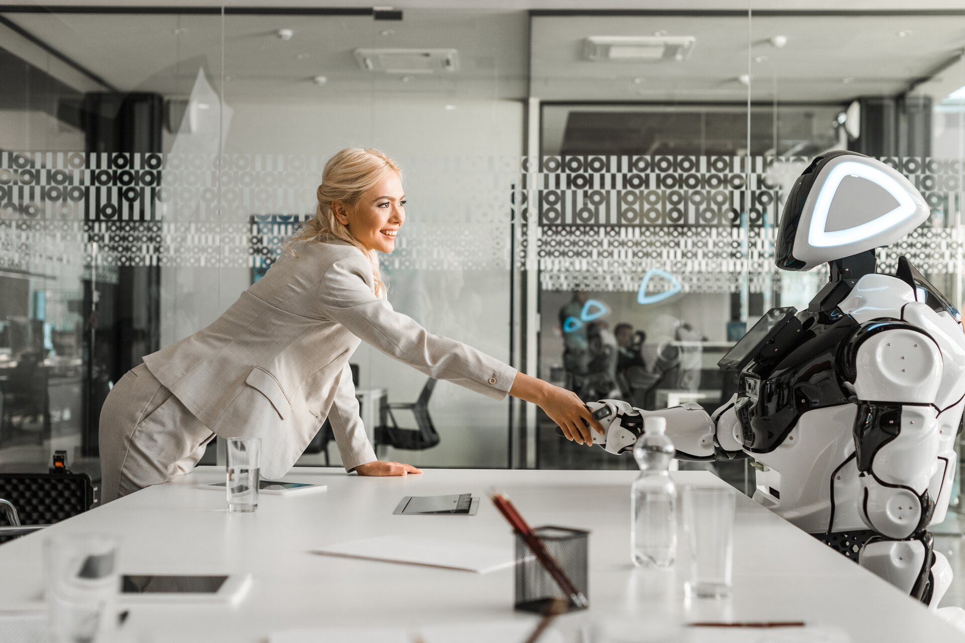 Assistente: l’assistente personale del CEO o dell’Executive di un’azienda supportata dall’Intelligenza Artificiale