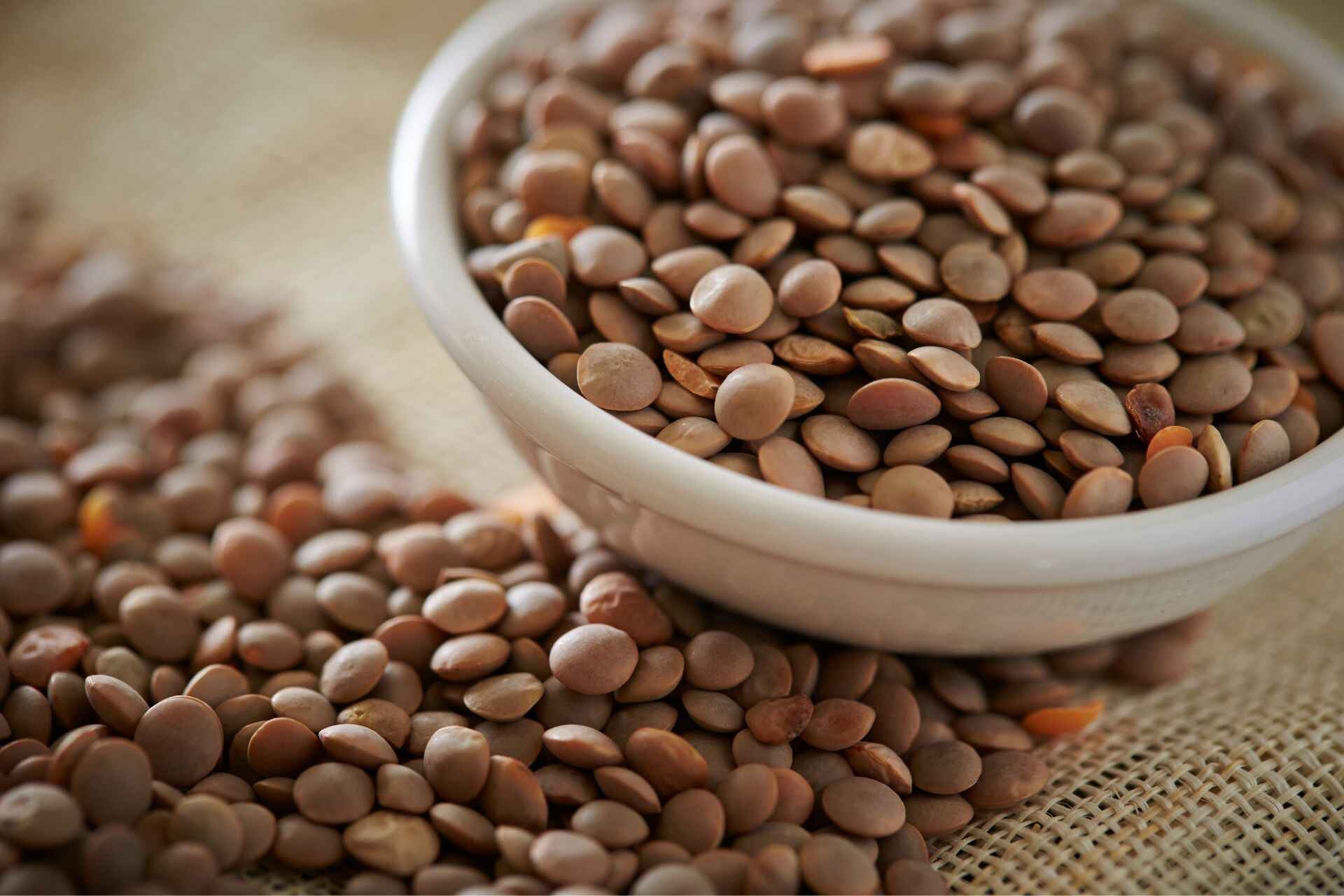 Dieta personalizzata: le lenticchie sono ricche di fibre, proteine e ferro e sono un cibo adatto un po' a tutti