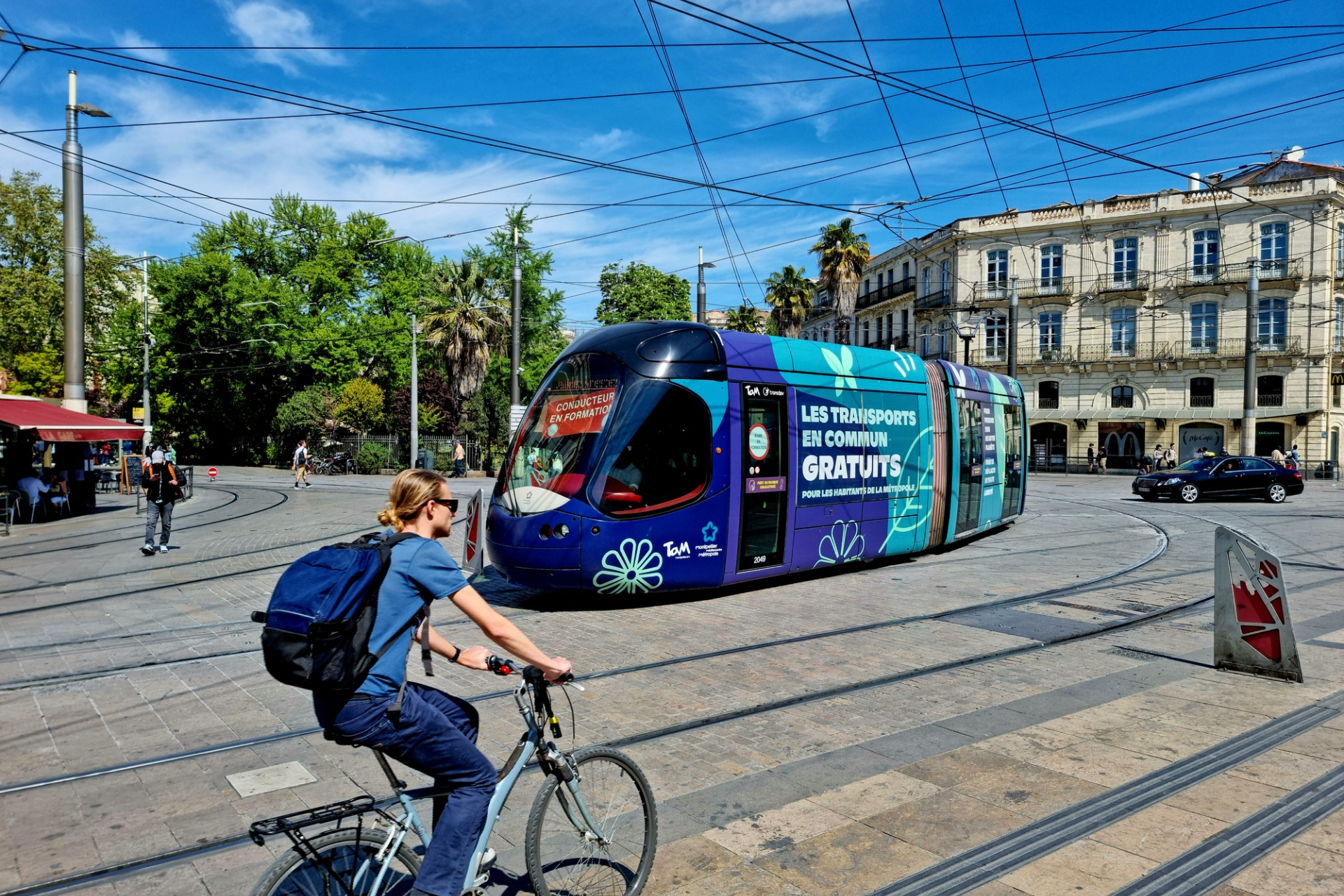 villaggio ecologico verticale: Montpellier