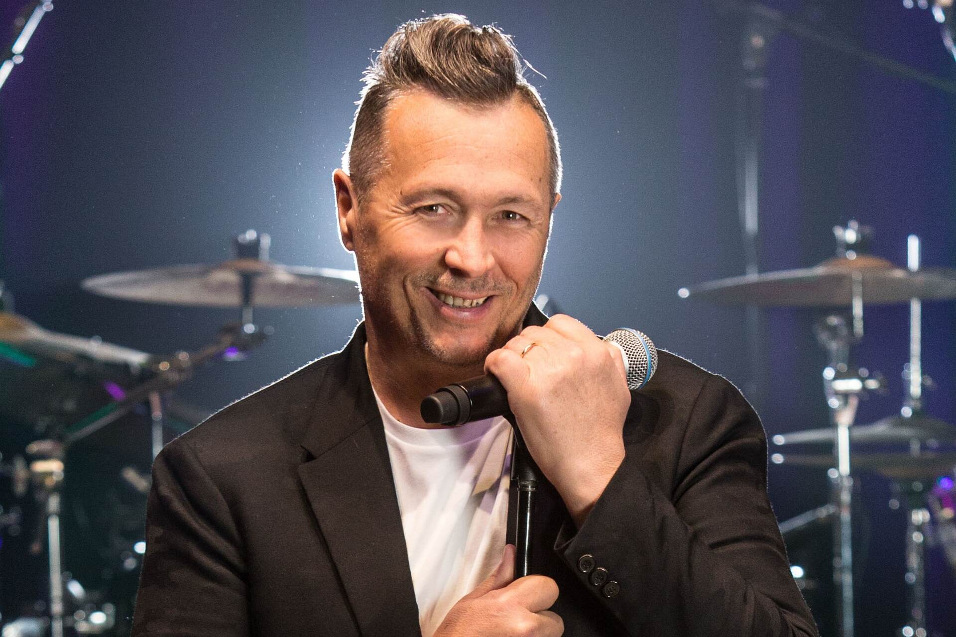 Paolo Belli: per tre volte sul palco del Festival di Sanremo