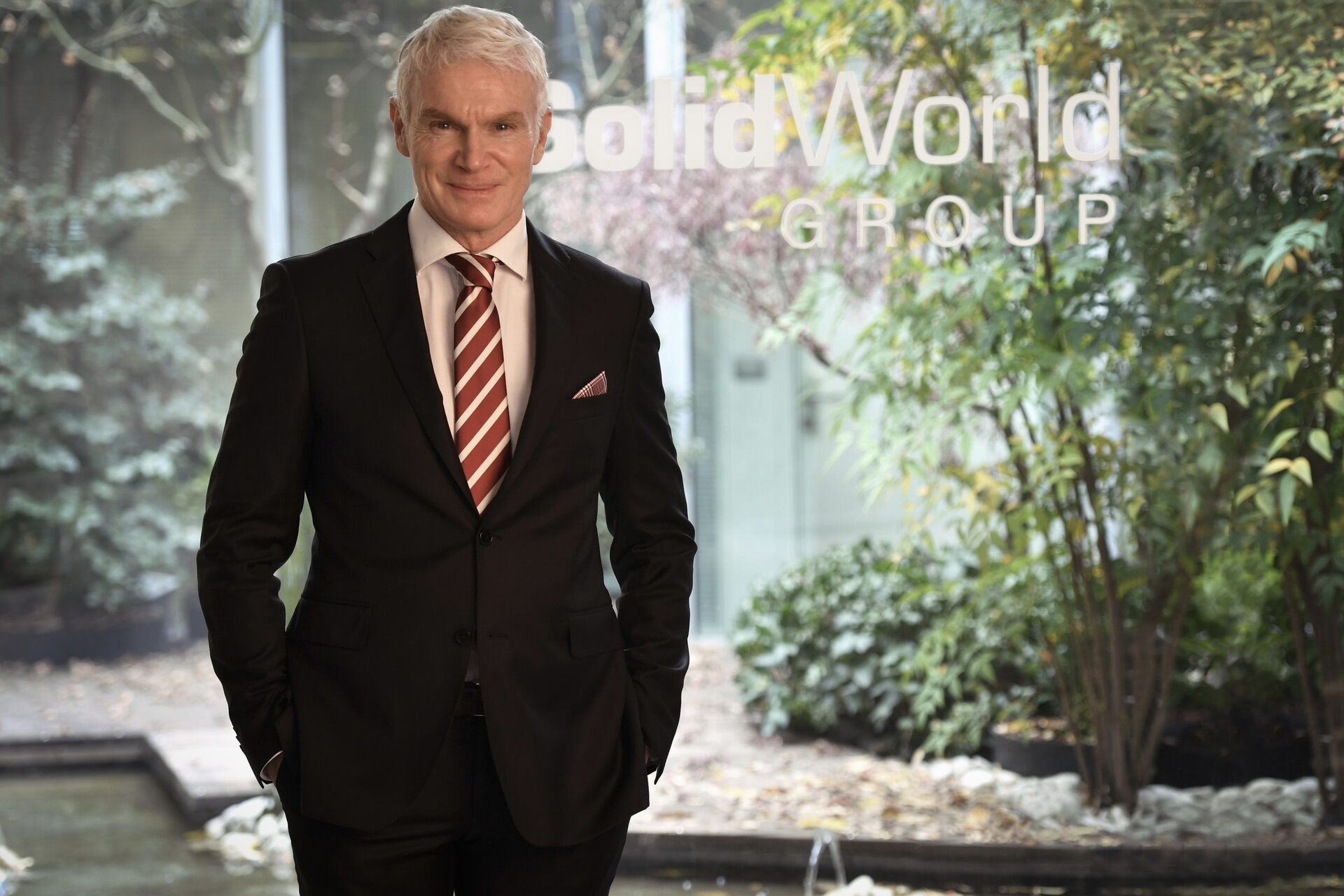 Simulatore aortico: Roberto Rizzo è il Presidente di SolidWorld Group