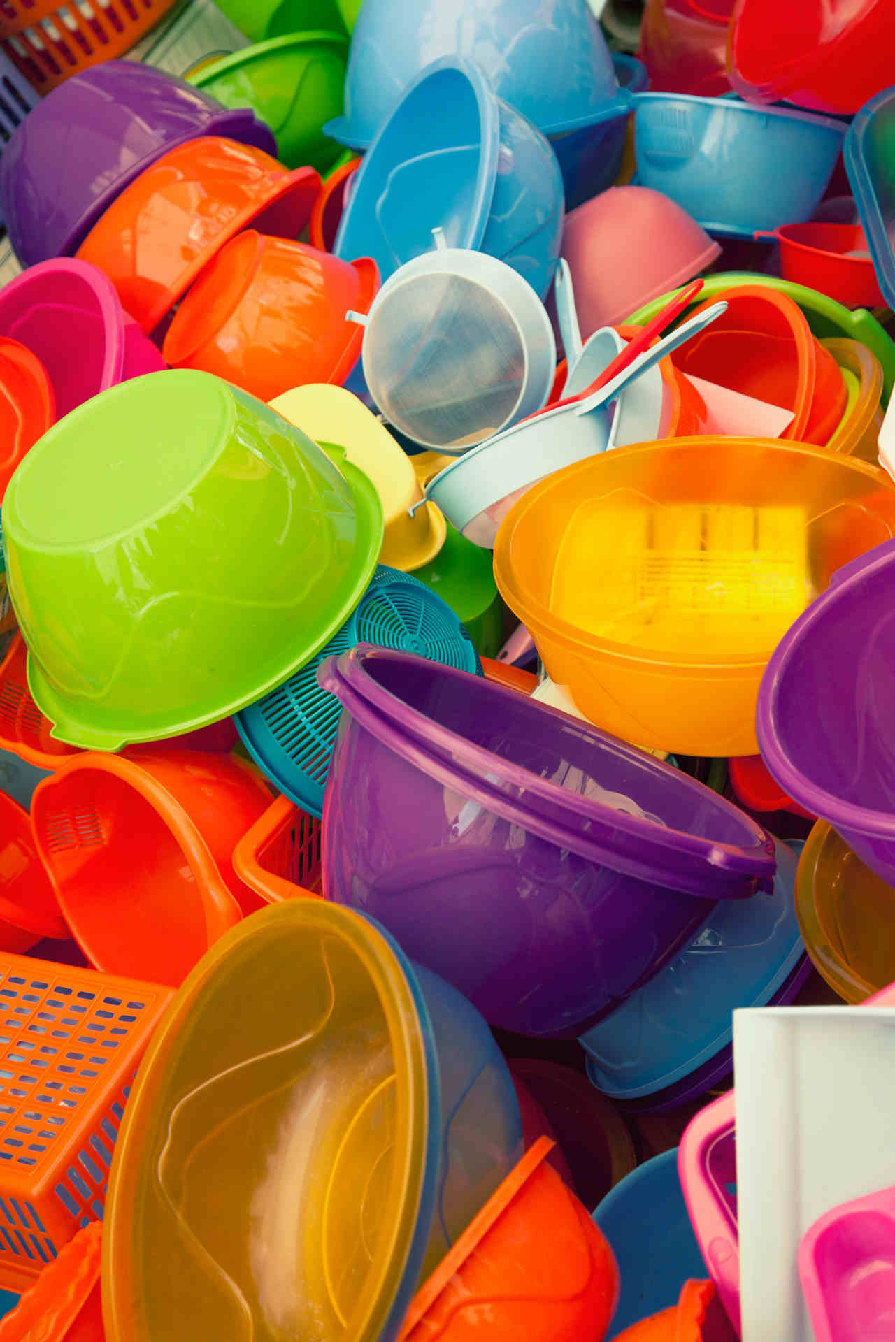 Design e materiali: il Moplen è un buon esempio dell'innovazione portata dai nuovi materiali