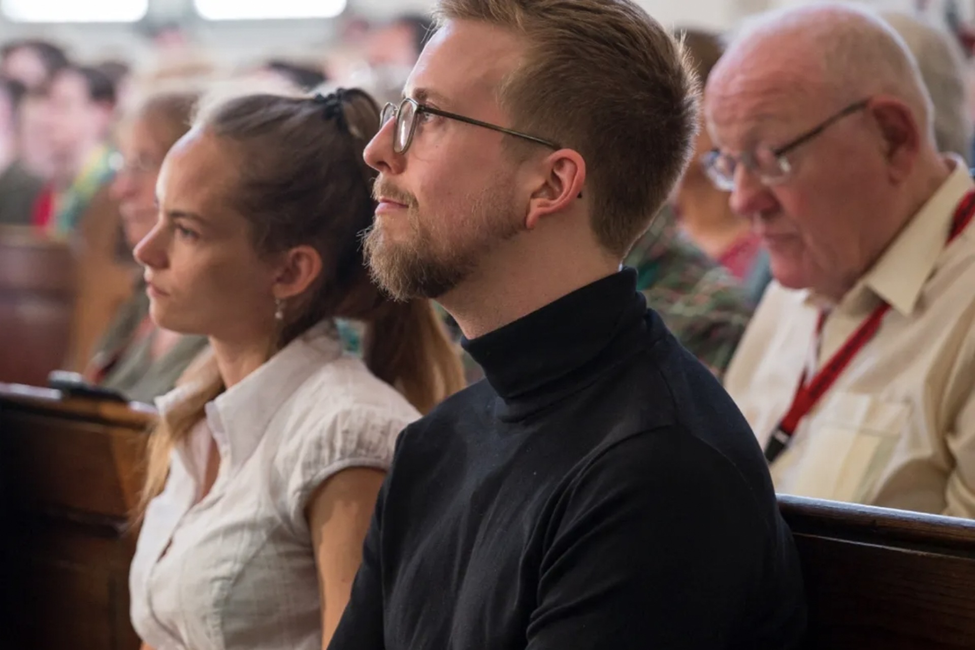 Religione: il teologo austriaco Jonas Simmerlein