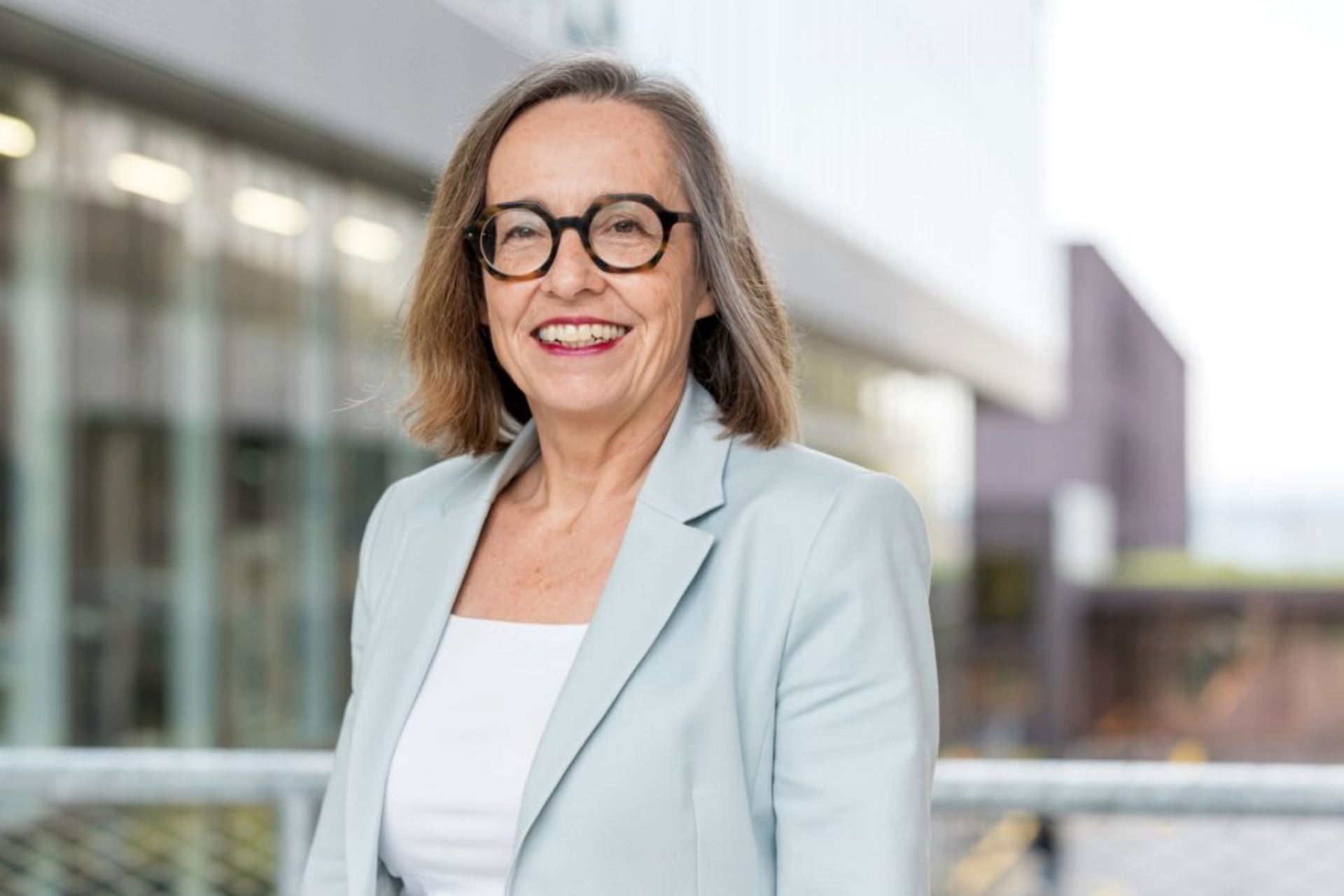 Innosuisse: Annalise Eggimann è la CEO di Innosuisse