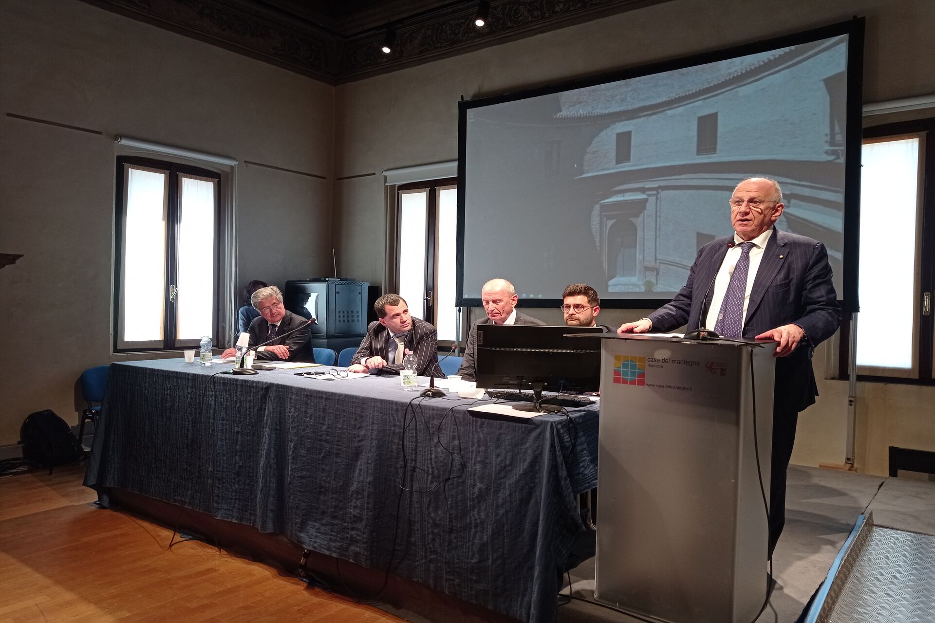 Hydrogen Valley: la presentazione a Mantova