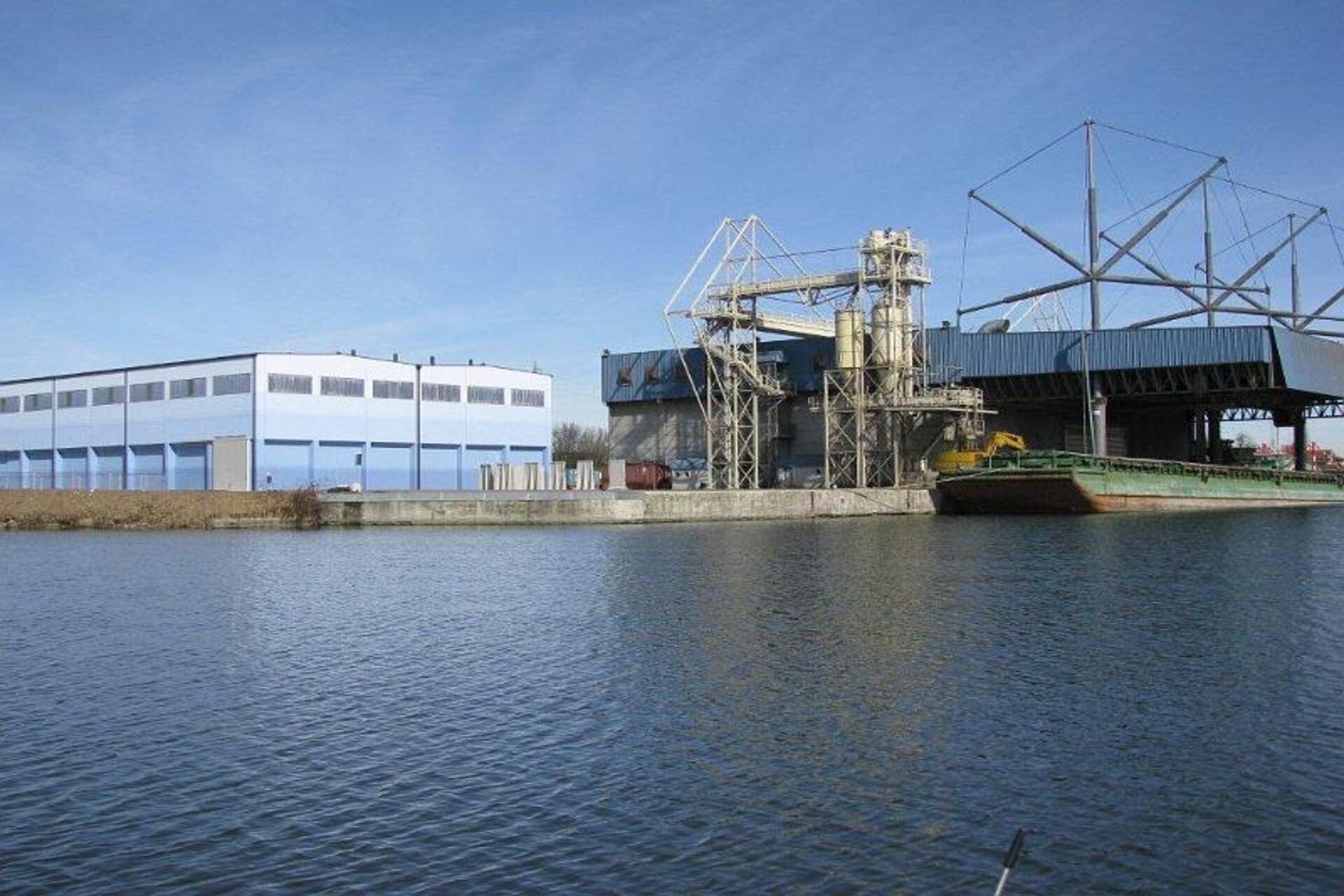 Hydrogen Valley: il porto di Mantova a Valdaro