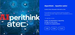 AIperithink: la key visual con calendario 2023