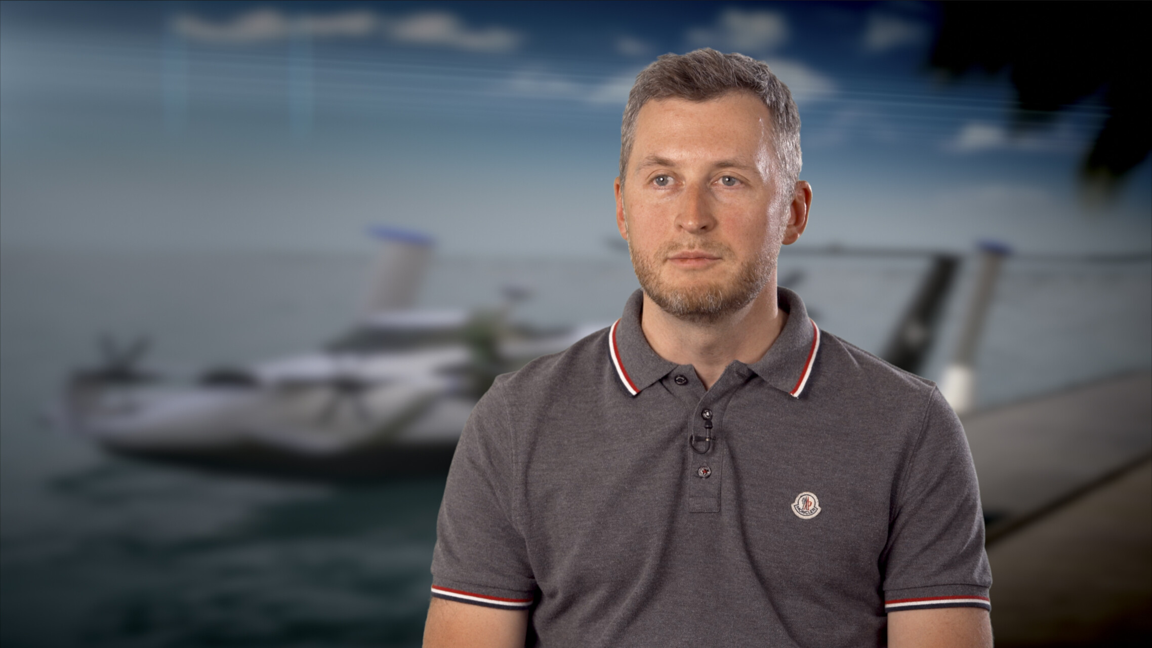 Alpine & Aqualines: Pavel Tsarapkin è il fondatore di Aqualines