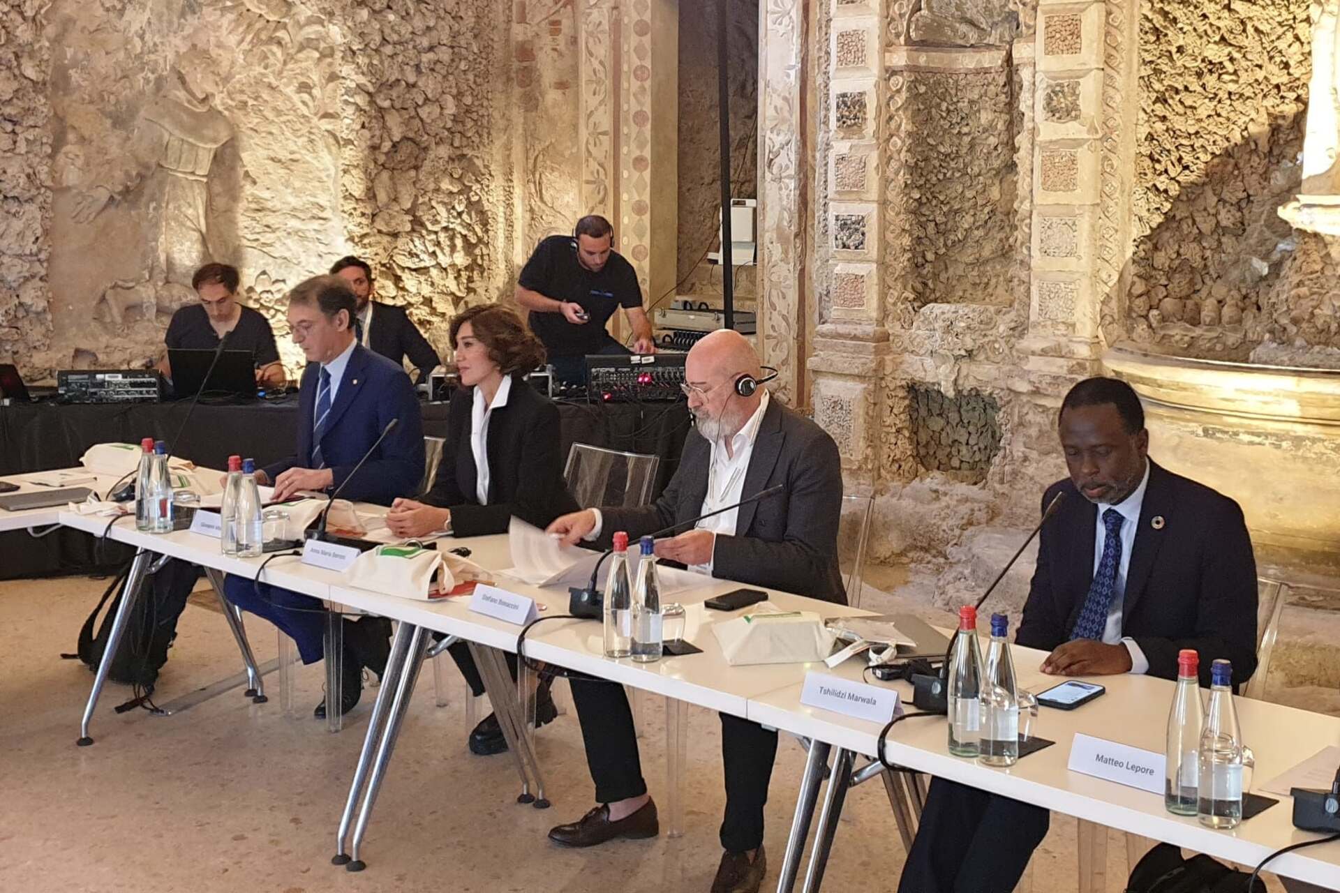 Bologna: il lancio del “UNU Institute on Big Data and Artificial Intelligence for Managing Human Habitat Change”