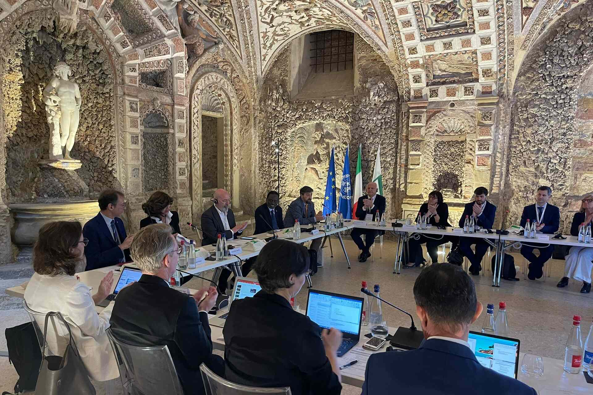 Bologna: il lancio del “UNU Institute on Big Data and Artificial Intelligence for Managing Human Habitat Change”