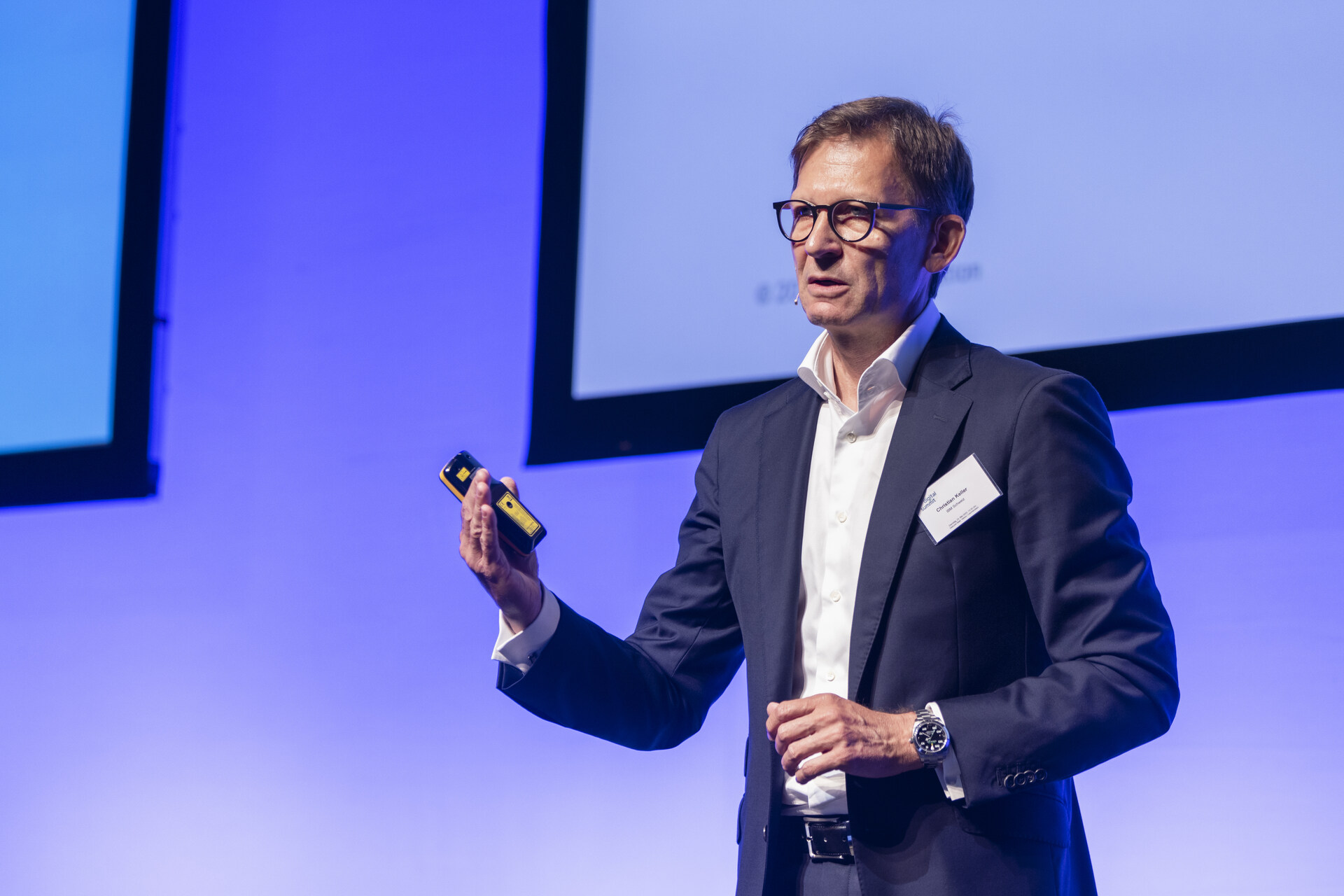 Digital Summit 2023: Christian Keller