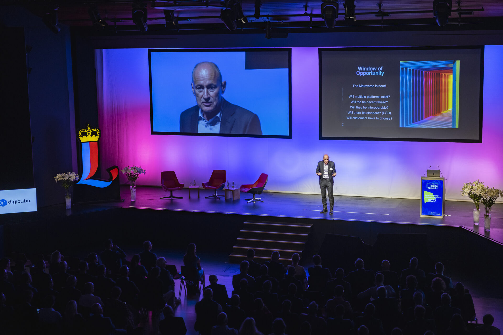 Digital Summit 2023: Markus Groos