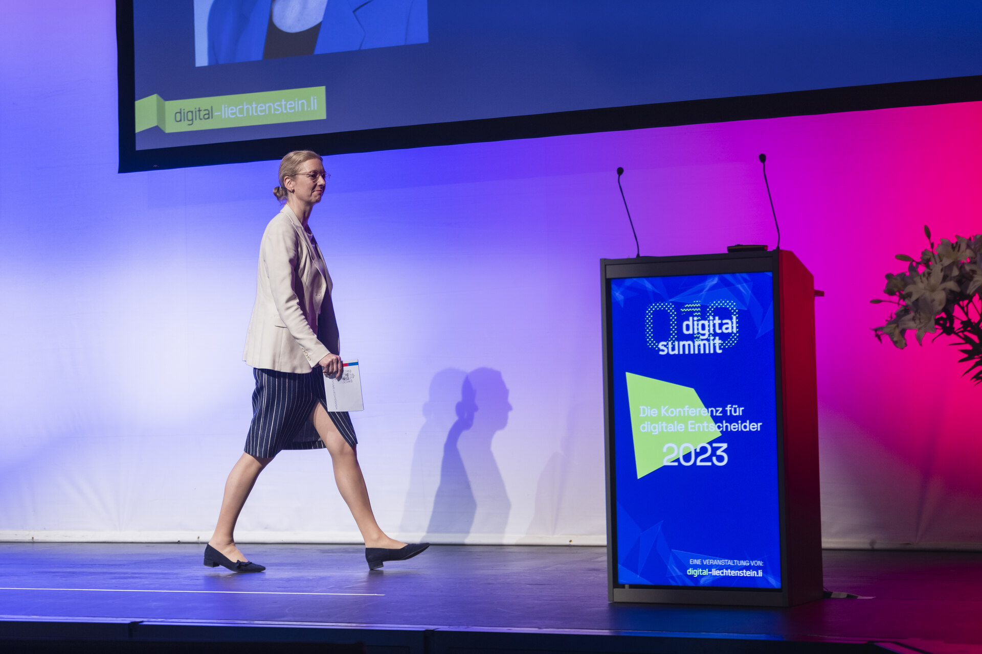 Digital Summit 2023: Sabine Monauni