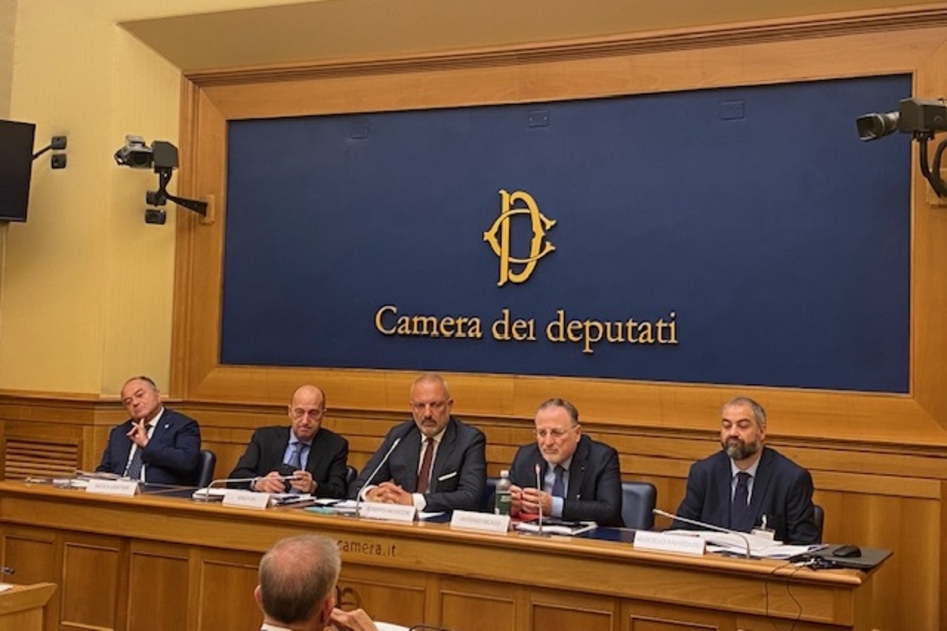 mafia: la presentazione del rapporto “Le mafie nell’era digitale” alla Camera dei Deputati