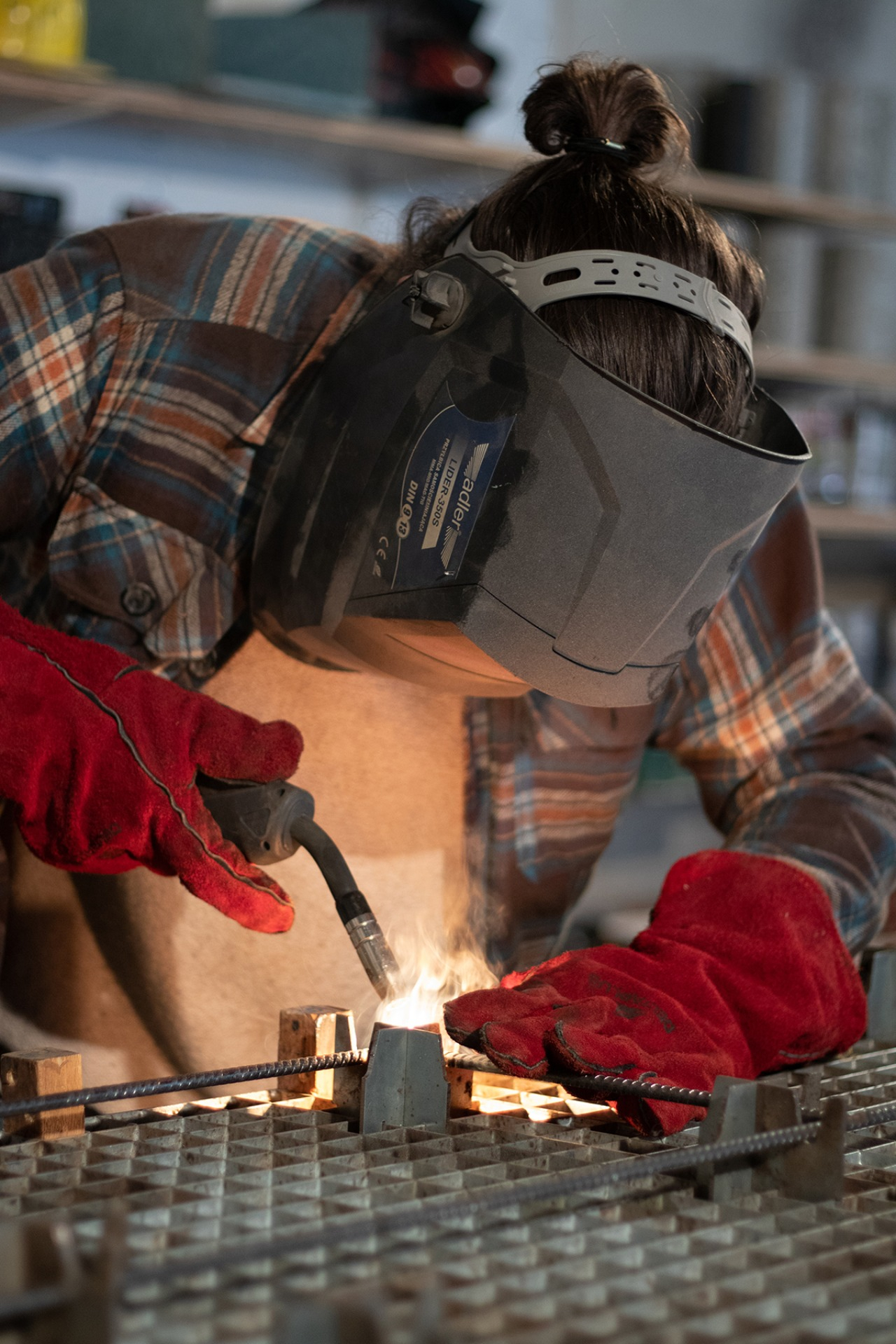 economia circolare: lavorazione