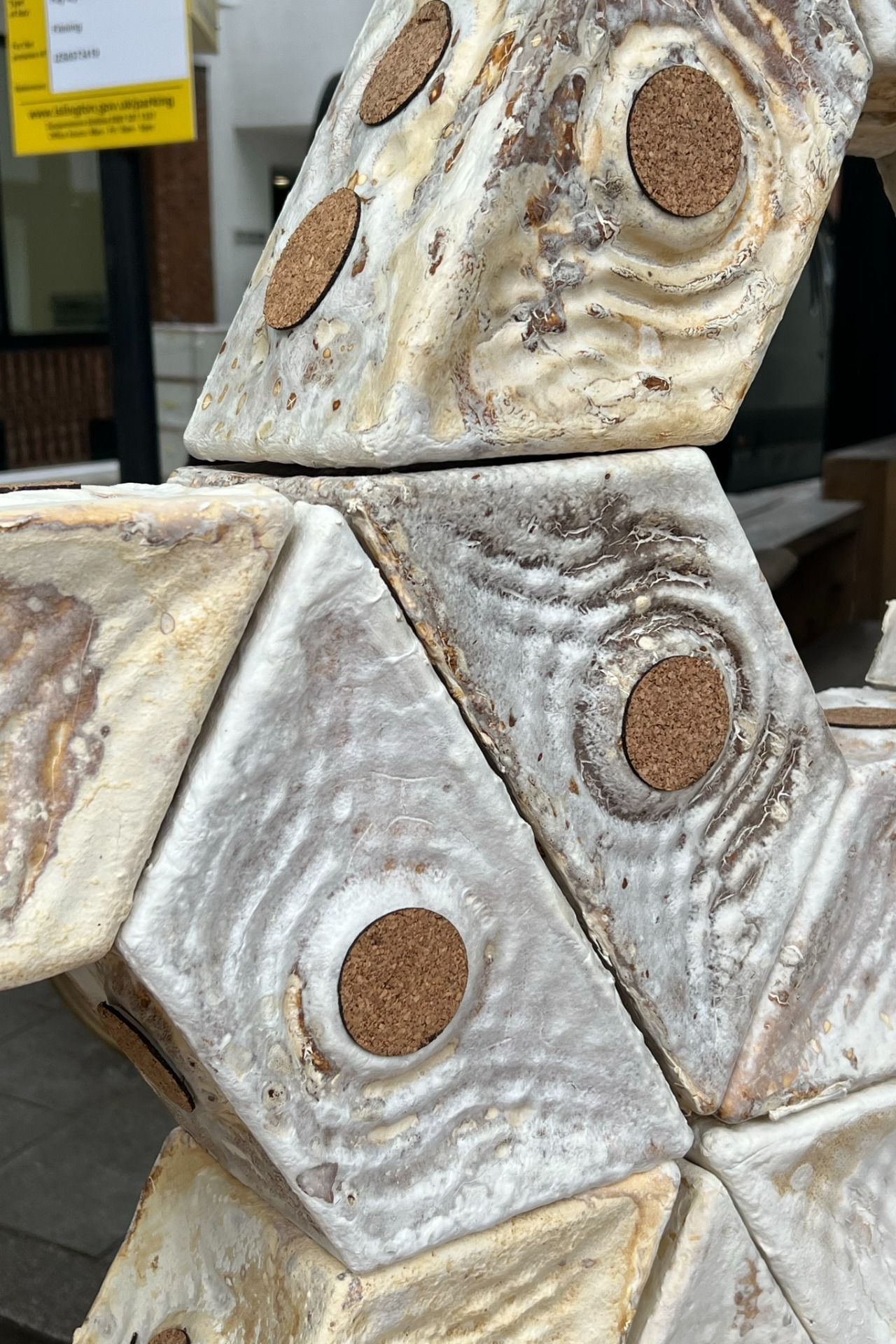 funghi: mattoni