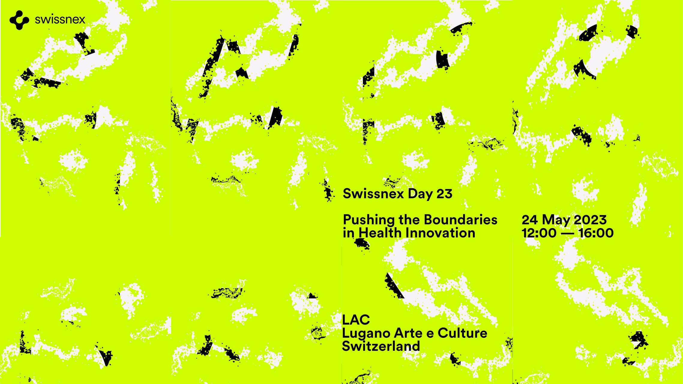Innovazione e salute protagonisti inscindibili di "Swissnex Day '23"