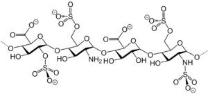 Eparina: la formula chimica