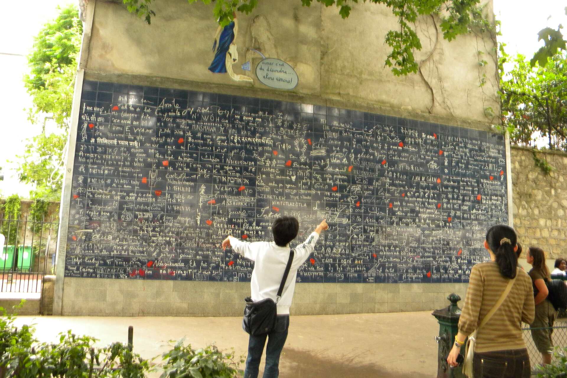 L'amore: mutevole nella percezione, intatto nella sostanza...