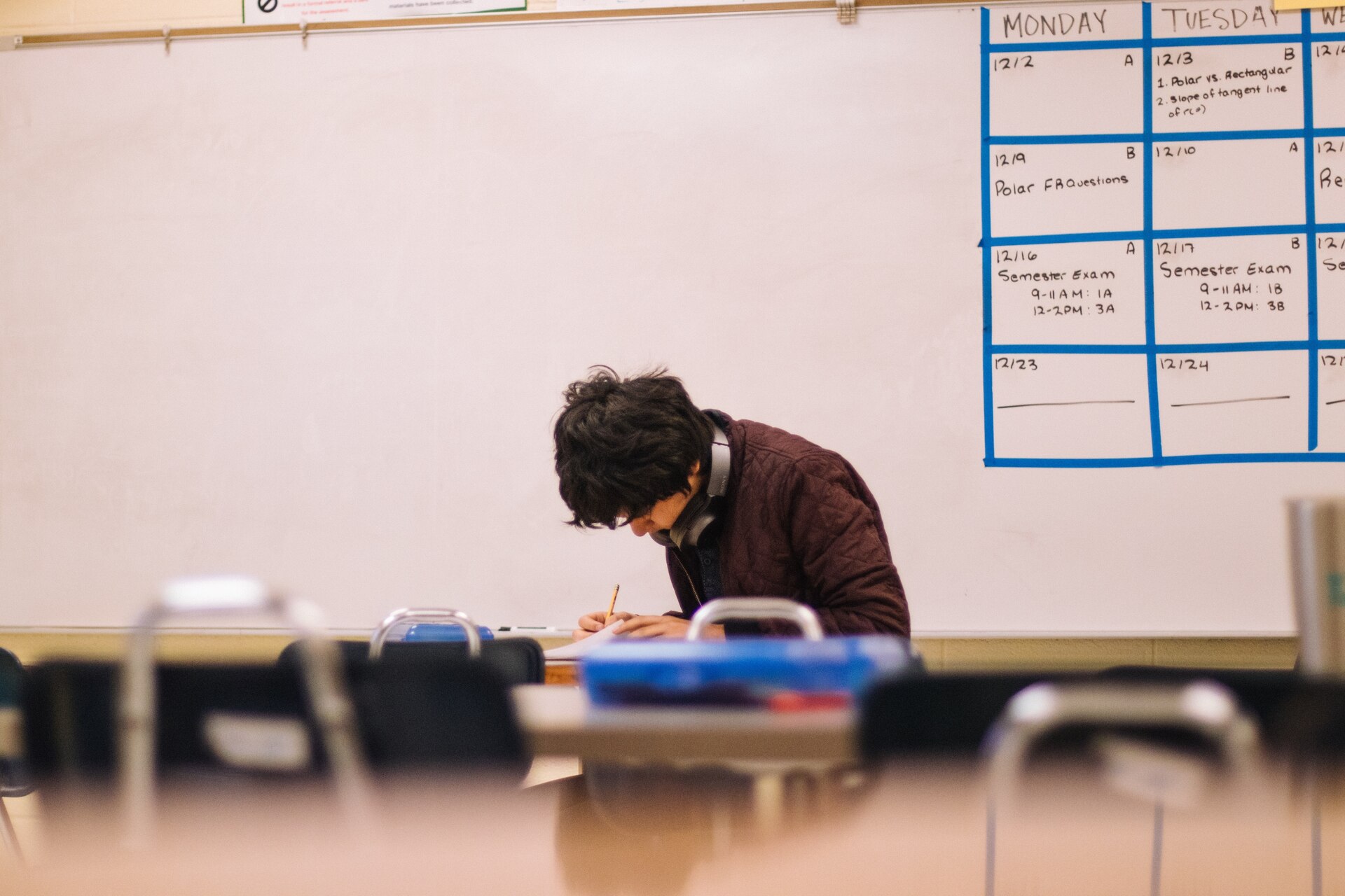 L’innovazione di una scuola senza... esame, ma con più maturità