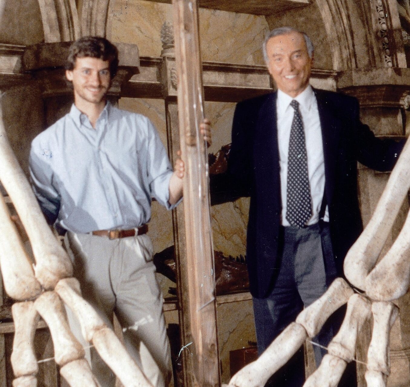 Maturità: Piero e Alberto Angela