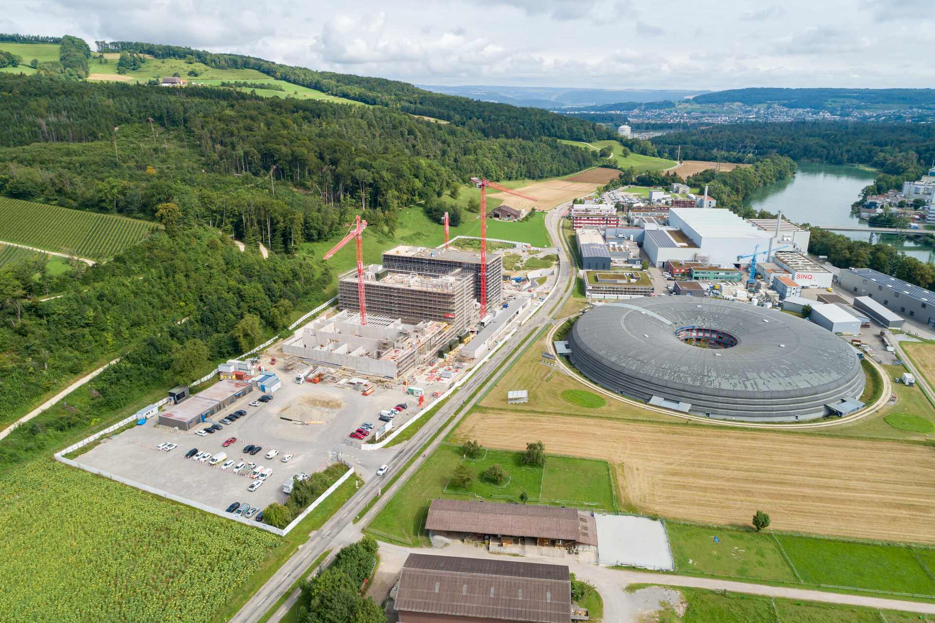 VDL ETG: lo Switzerland Innovation Park Innovaare a Villigen in Argovia