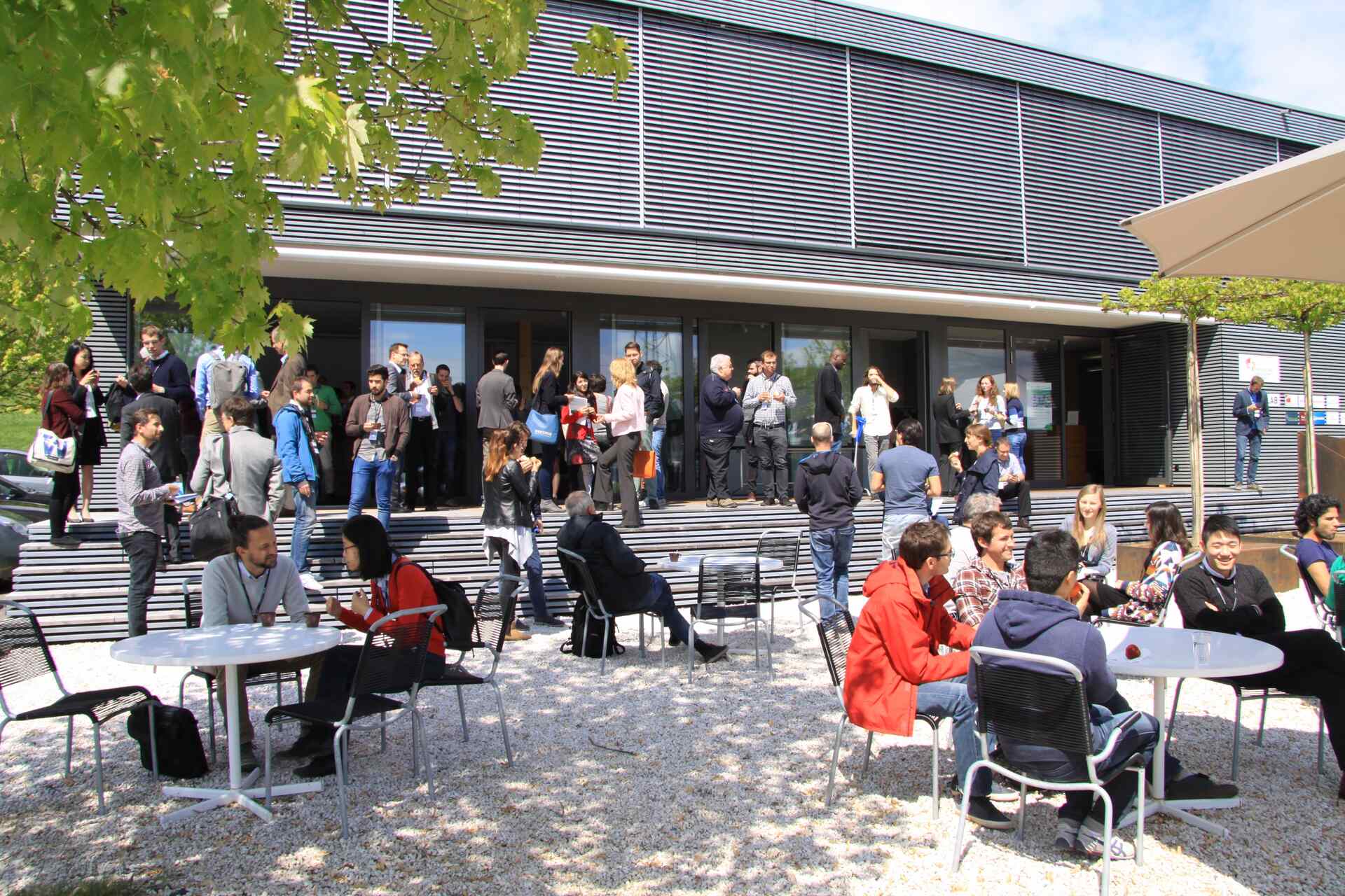 VDL ETG: lo Switzerland Innovation Park Innovaare a Villigen in Argovia