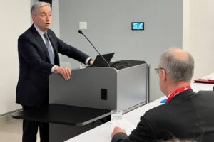 Svizzera e Canada: François-Philippe Champagne