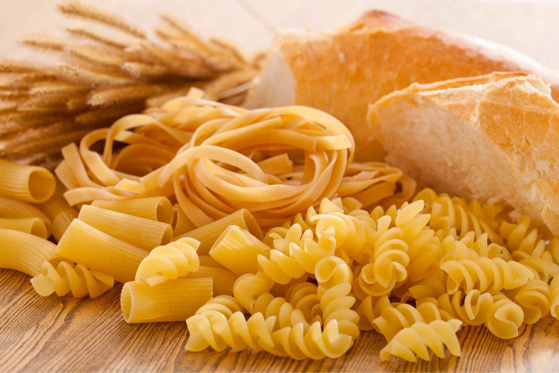 dimagrimento localizzato: uno degli errori da evitare è l'eliminazione dei carboidrati dalla propria alimentazione