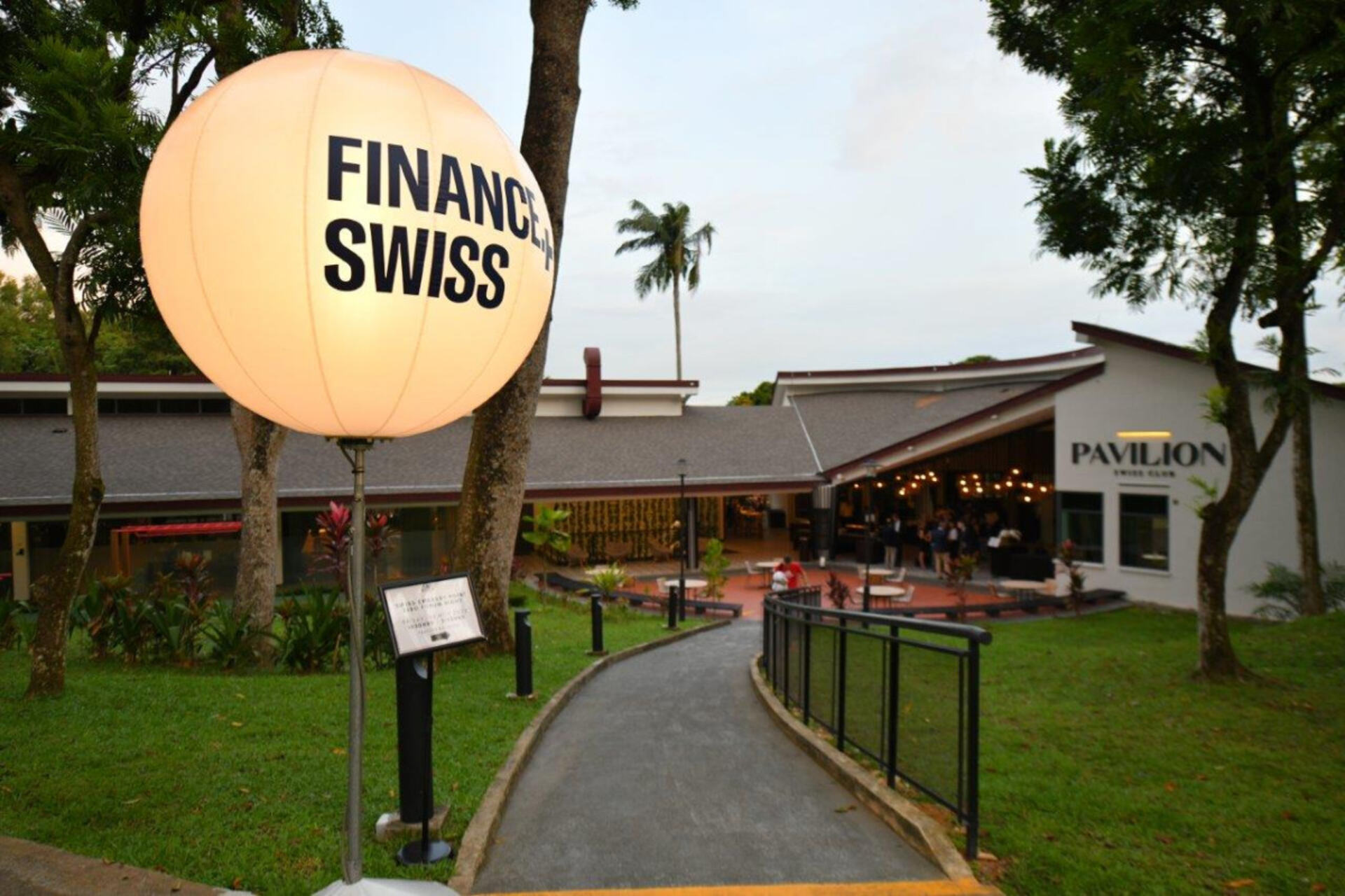 Point Zero Forum: Svizzera e Singapore