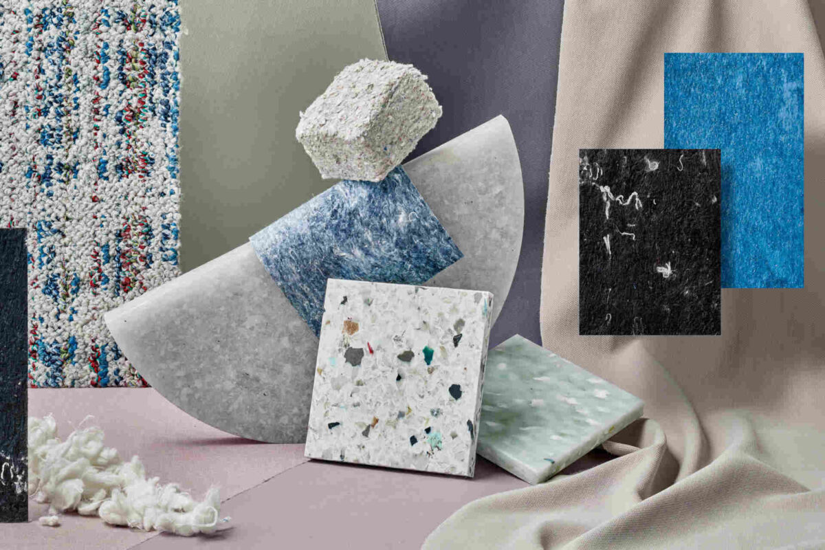 Quell'eterno dilemma: è nato prima il design o il materiale?