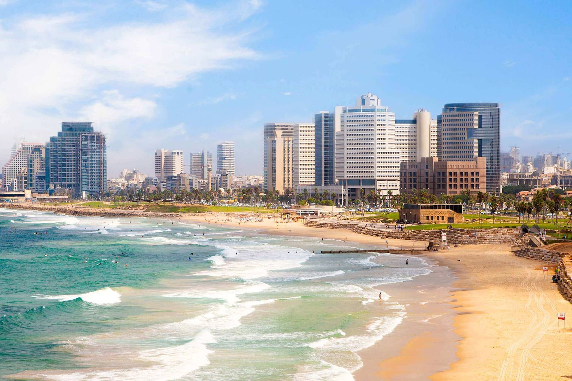 AI&Robotics Lab: l’inaugurazione dell’AI&Robotics Lab del Gruppo Enel a Tel Aviv, in Israele, il 19 settembre 2022