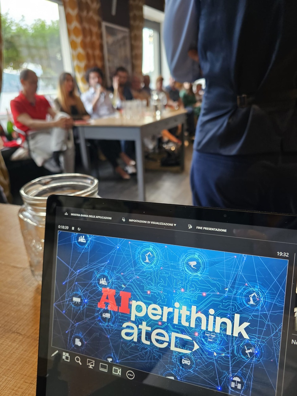 AIperithink: il pubblico il 6 luglio 2023