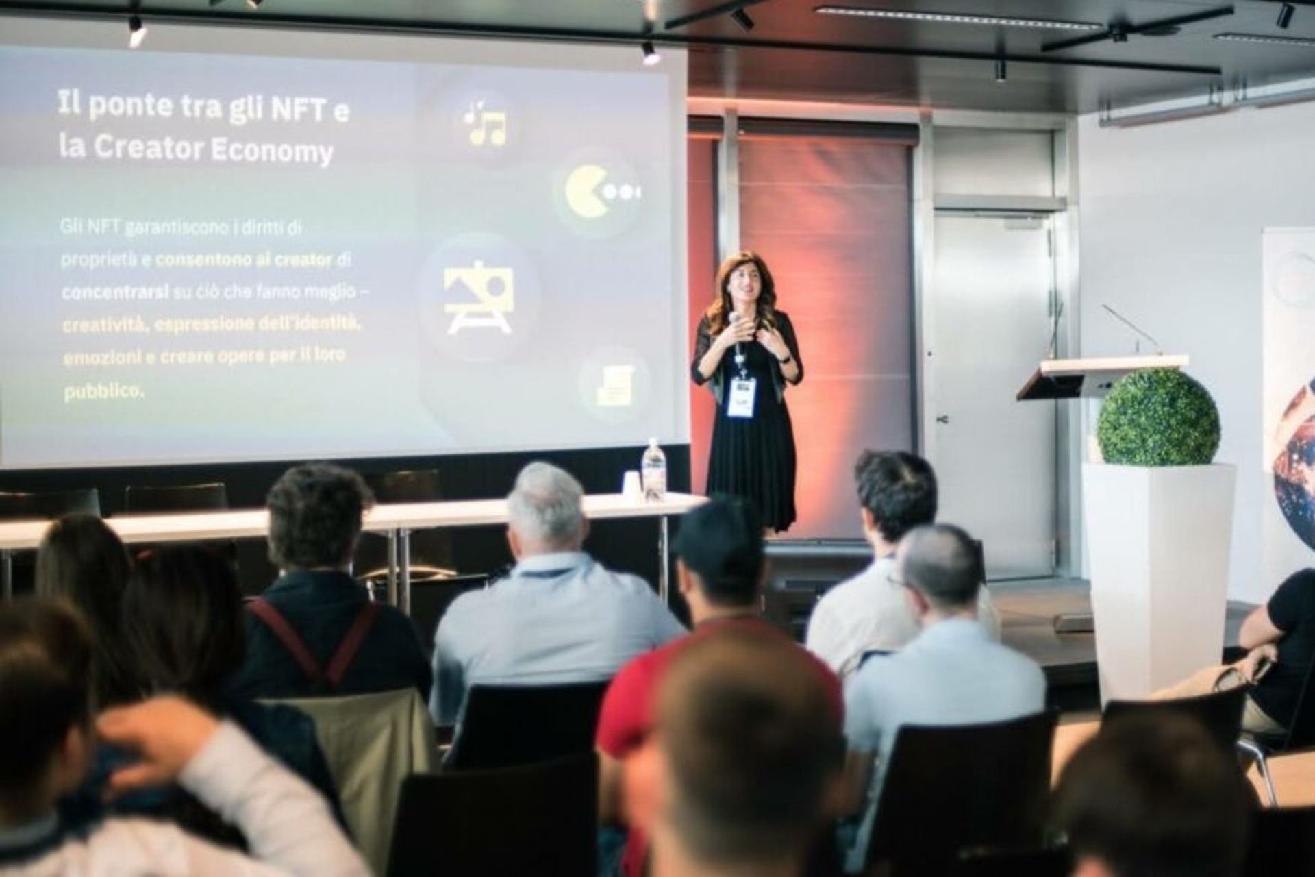 NFT Fest: l’edizione 2022 del “Metaforum” a Lugano